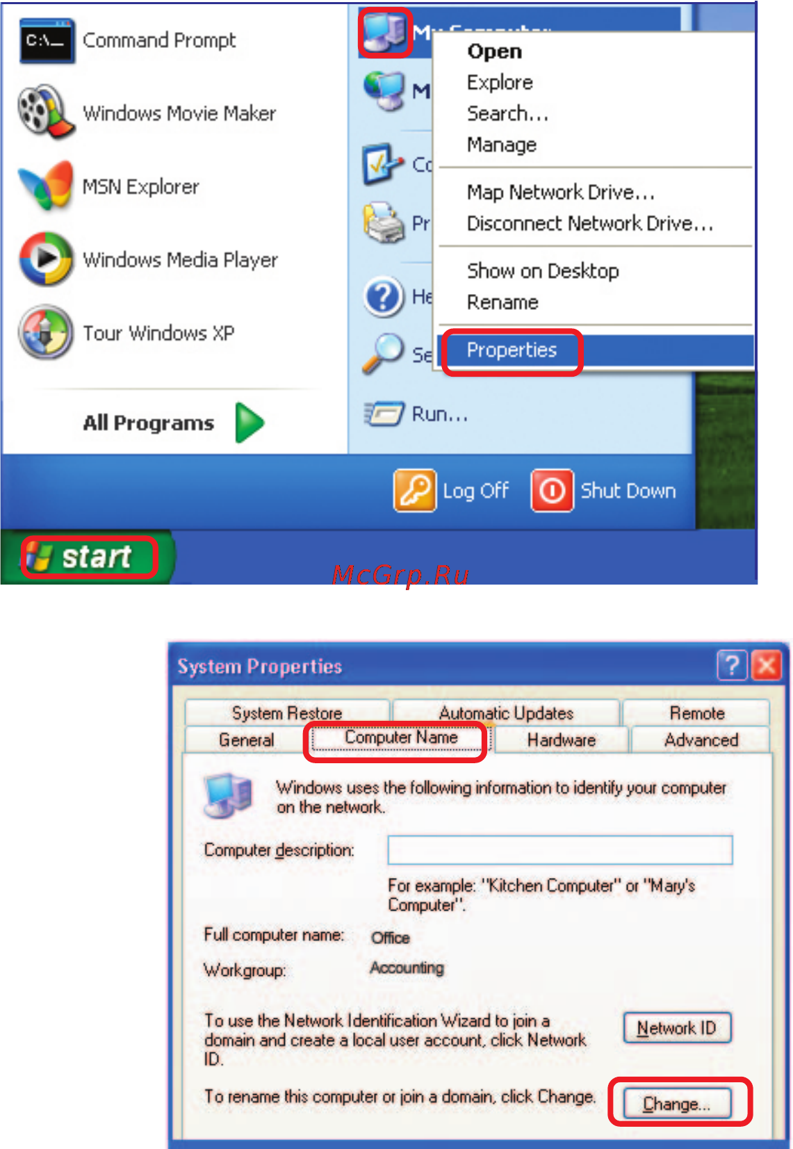 D-Link DP-G310 [77/88] Networking basics continued