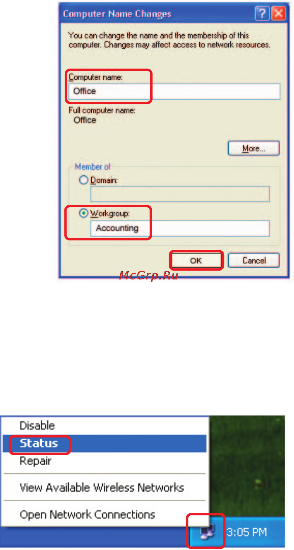 D-Link DP-G310 [78/88] Networking basics continued