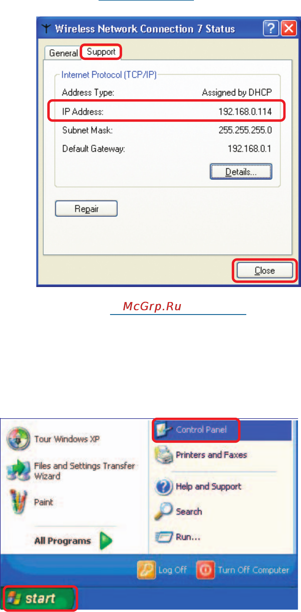 D-Link DP-G310 [79/88] Networking basics continued