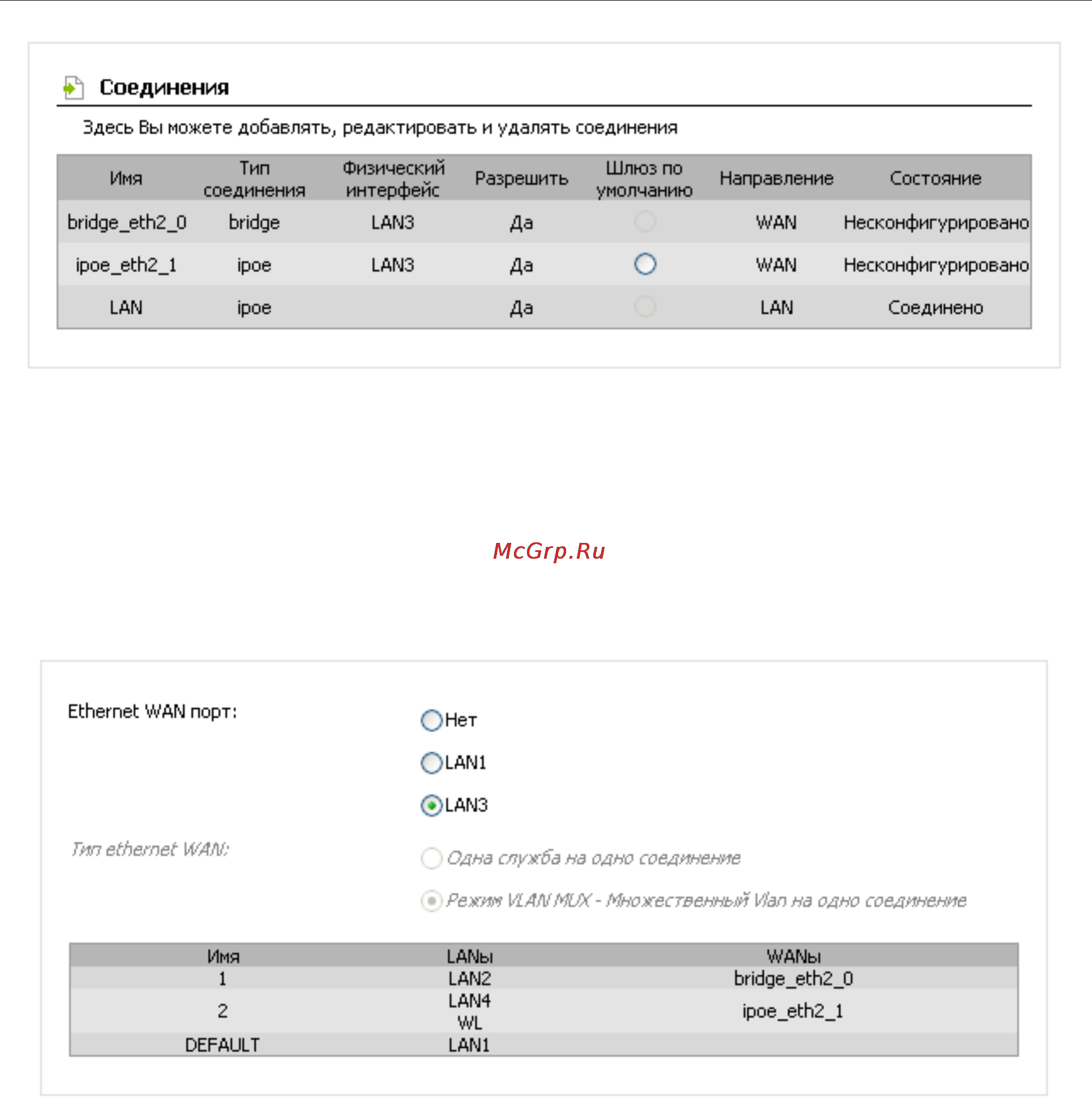 D-Link DSL-2640U/BRU/D Инструкция по эксплуатации онлайн [97/100] 40709