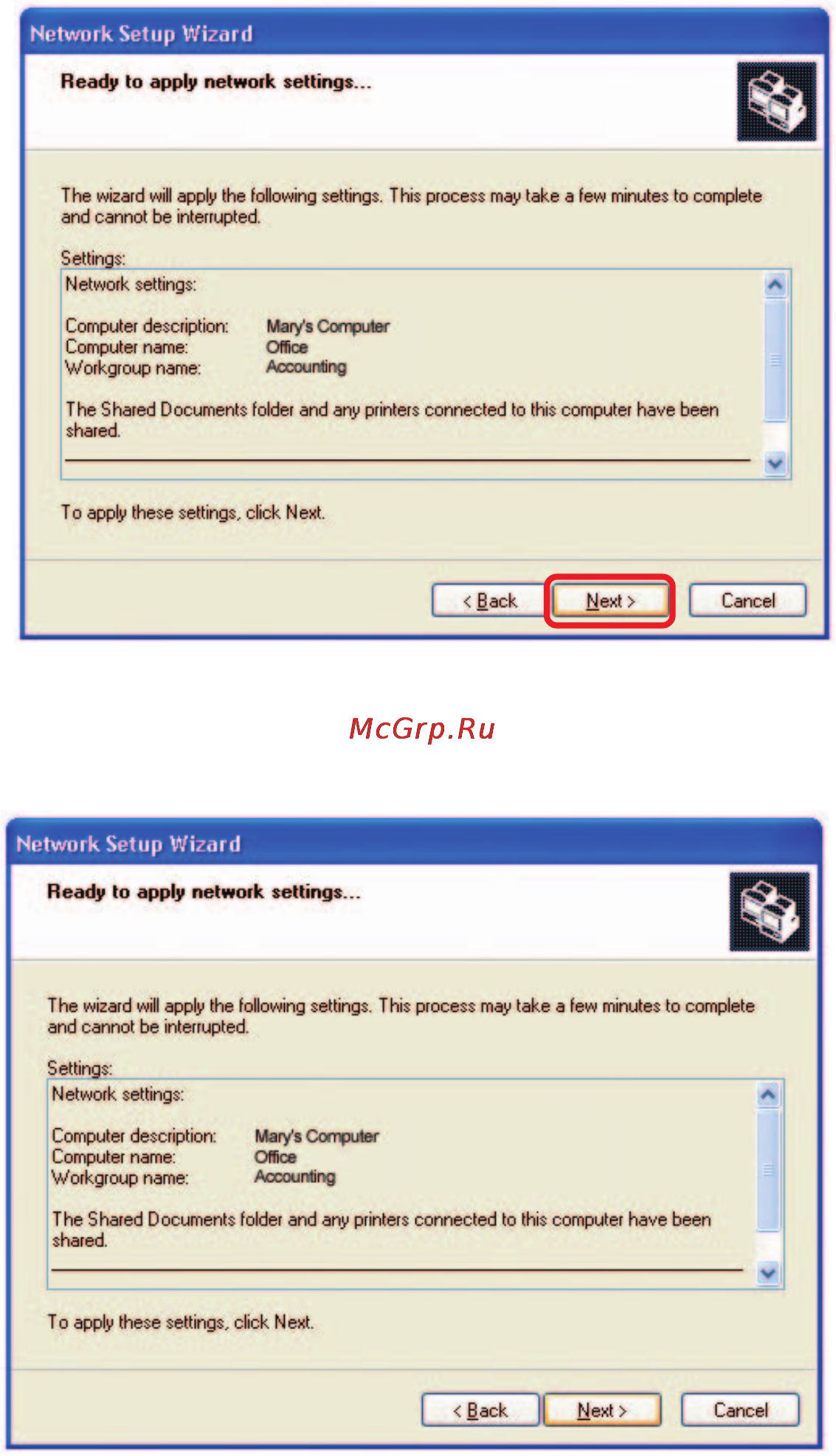 D-Link DWL-G120 [22/39] Networking basics continued