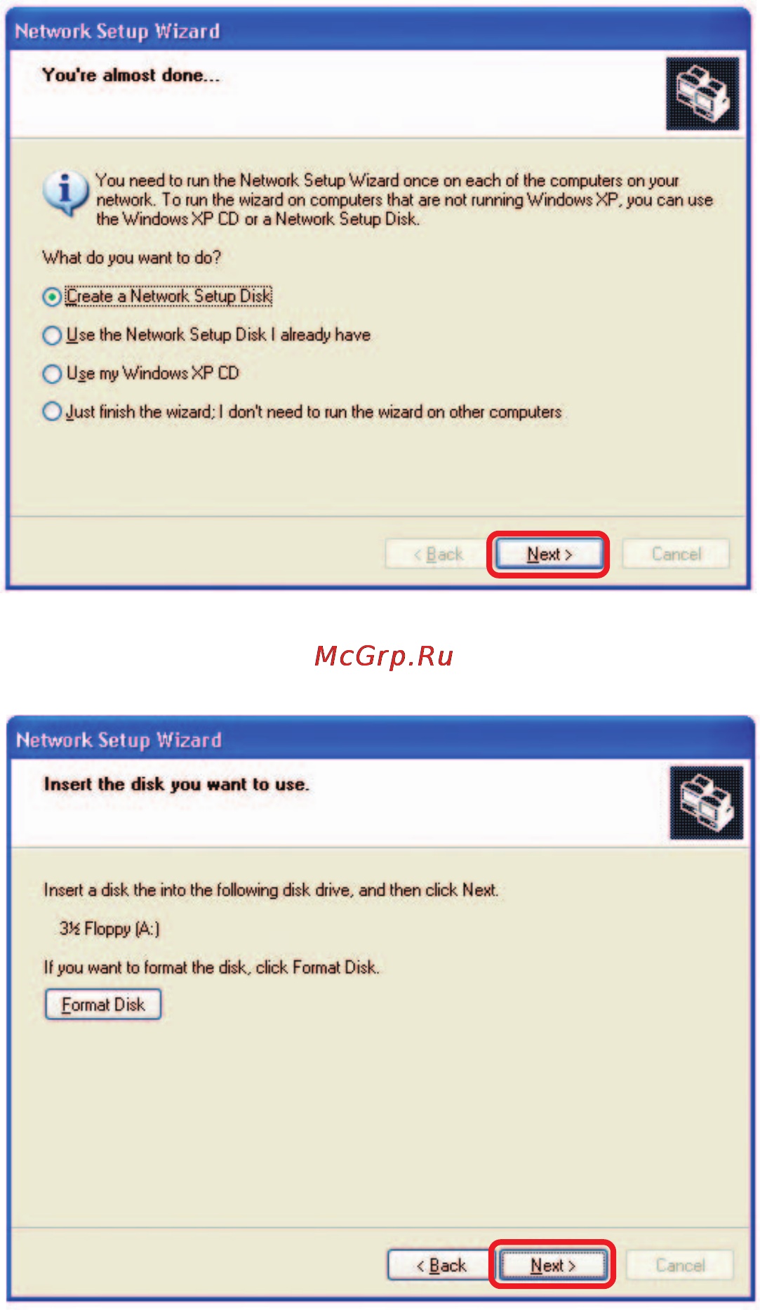D-Link DWL-G120 [23/39] Networking basics continued
