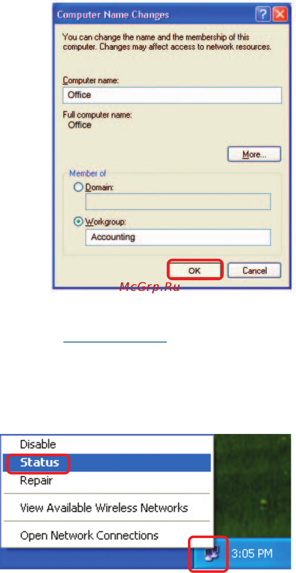 D-Link DWL-G122 [32/45] Networking basics continued