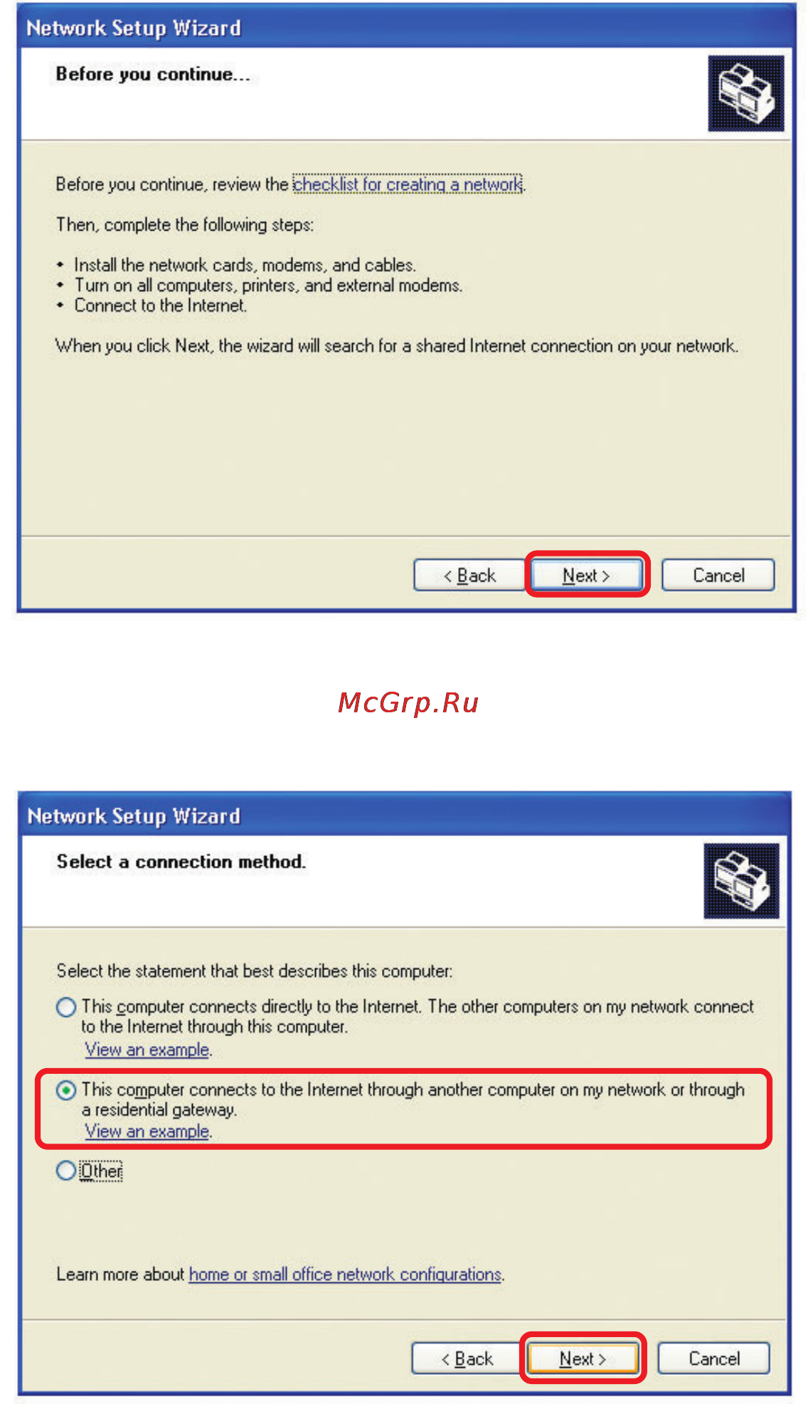 D-Link DWL-G630 [19/42] Networking basics continued