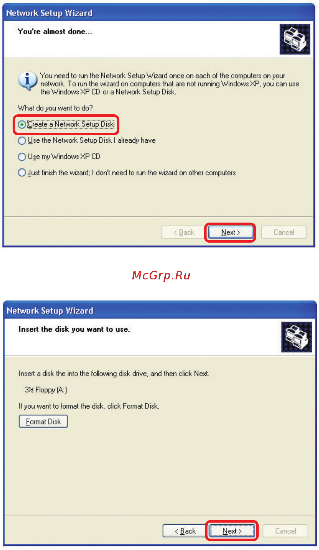 D-Link DWL-G630 [22/42] Networking basics continued