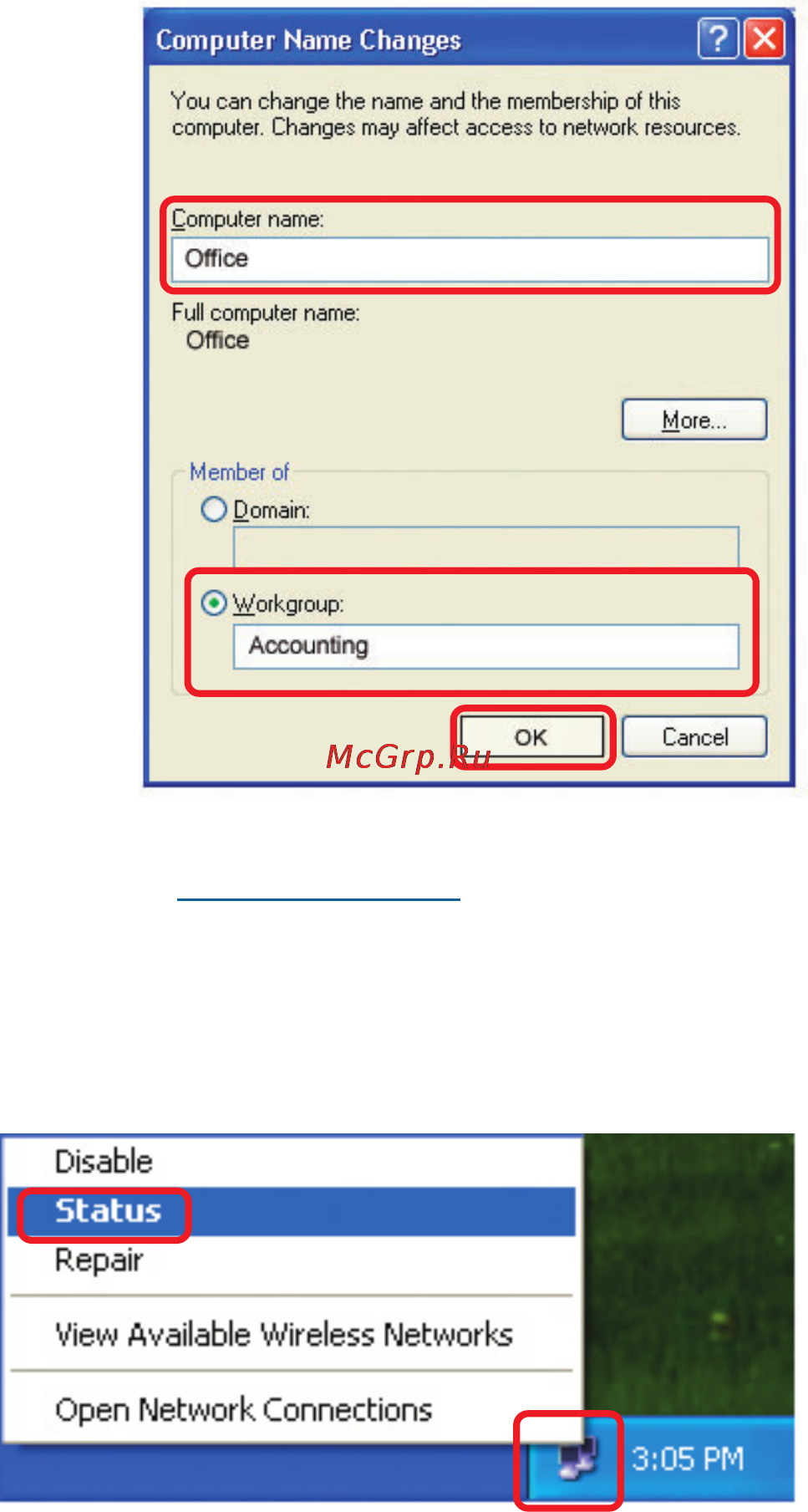D-Link DWL-G630 [26/42] Networking basics continued