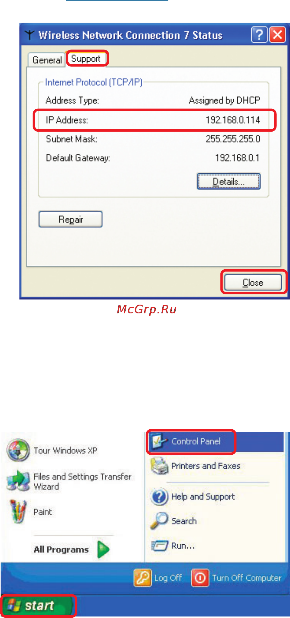 D-Link DWL-G630 [27/42] Networking basics continued