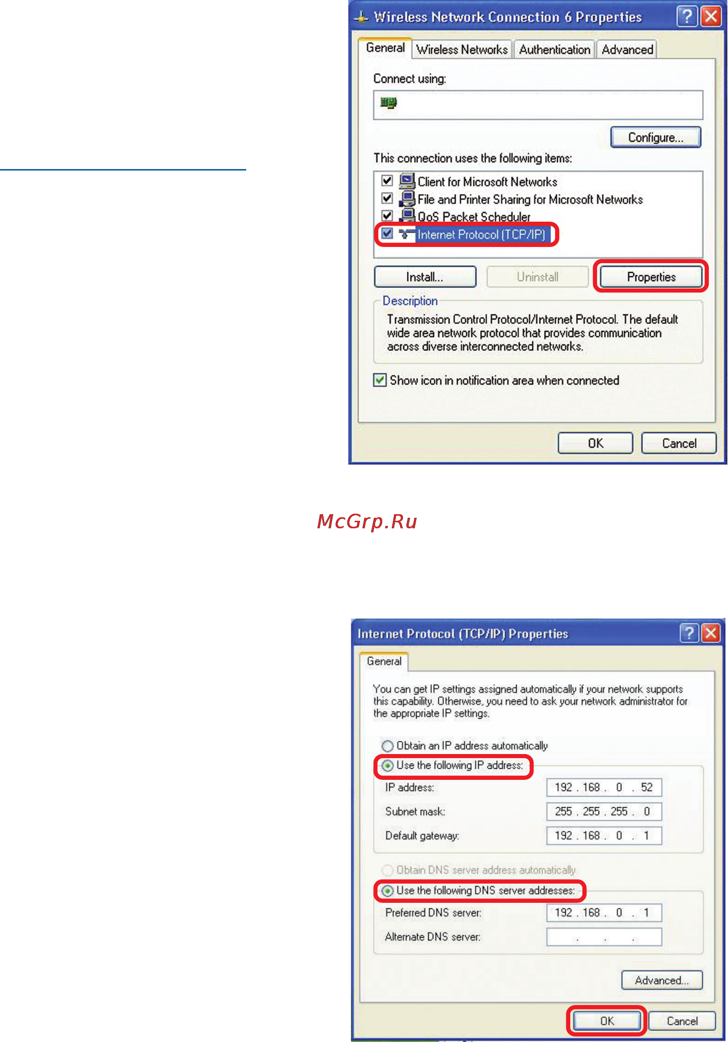 D-Link DWL-G630 [29/42] Networking basics continued