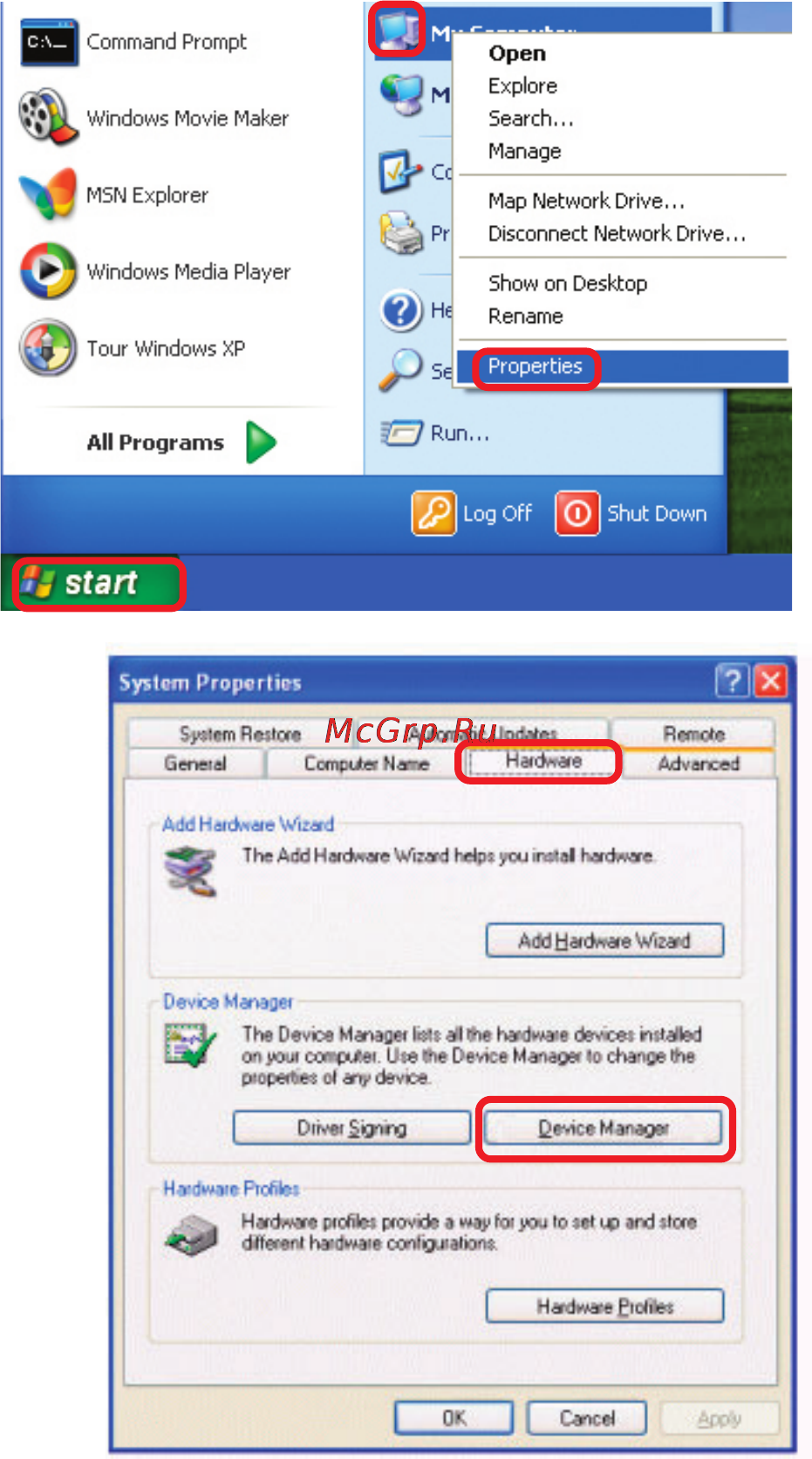 D-Link DWL-G510 [31/42] How do i check that the drivers for the dwl g510 are installed properly