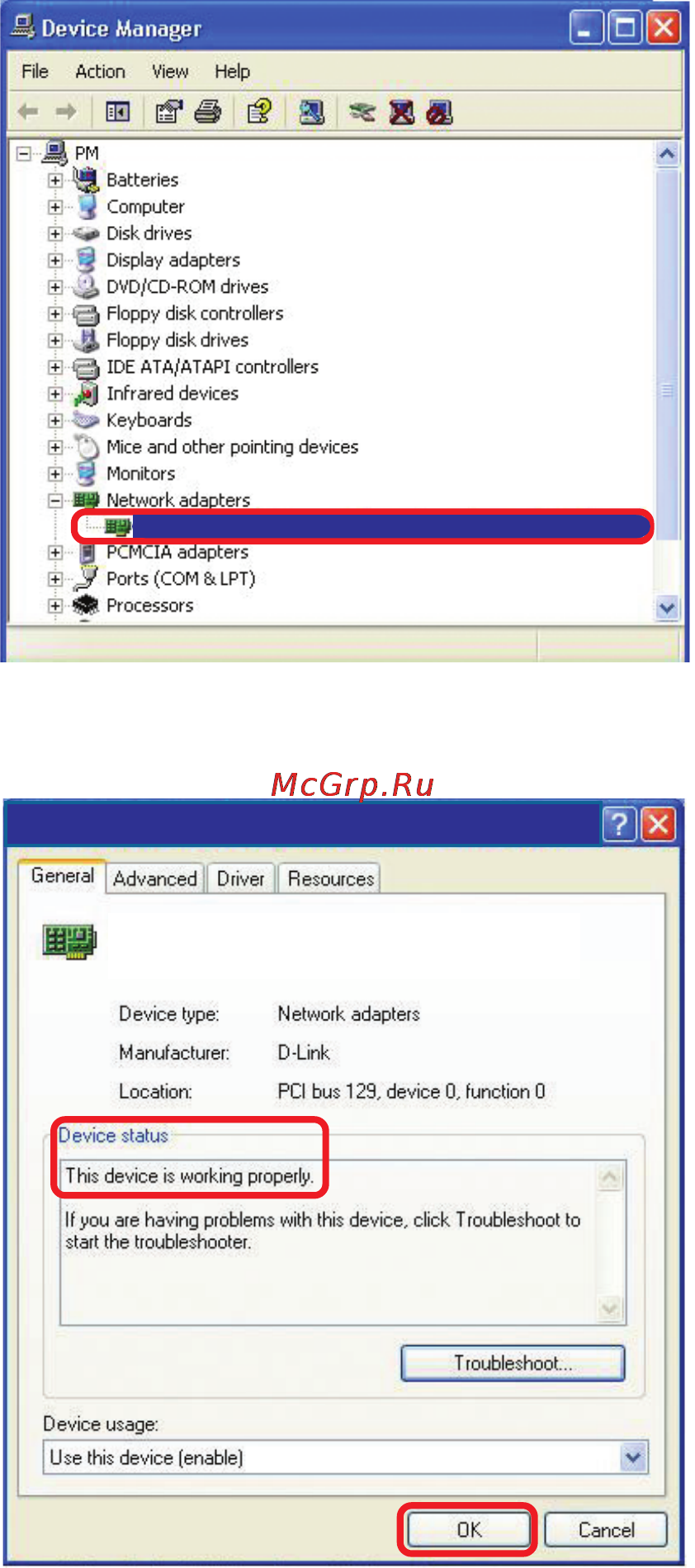 D-Link DWL-G630 [32/42] Troubleshooting continued