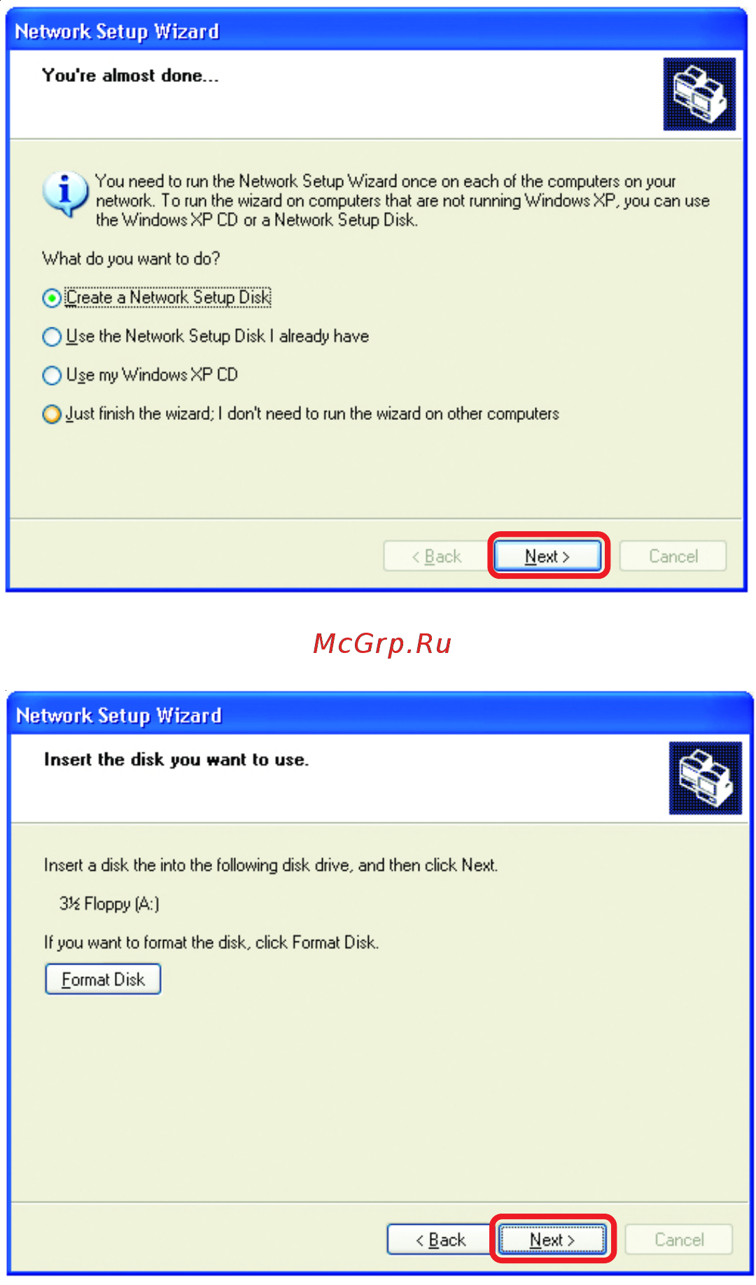 D-Link DI-624 [45/83] Networking basics