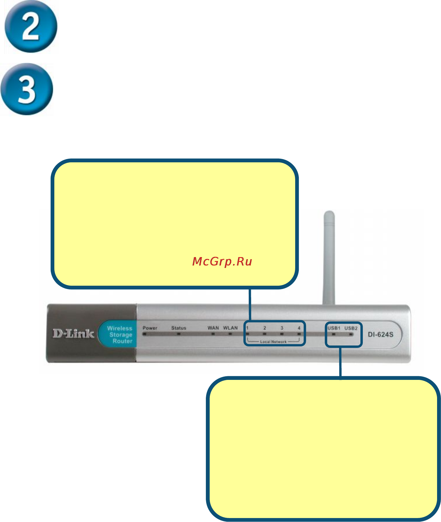 D-Link DI-624S [3/15] Подключение дополнительных компьютеров к di 624s