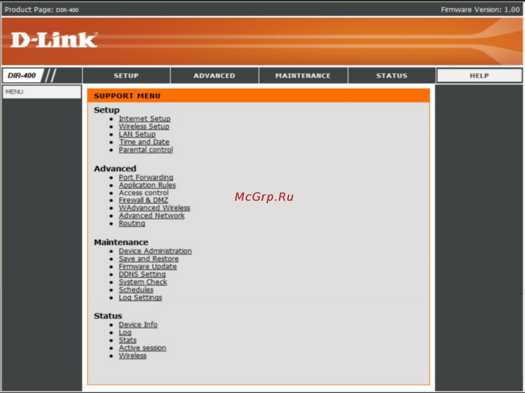 D-Link DIR-451 [65/104] Help помощь