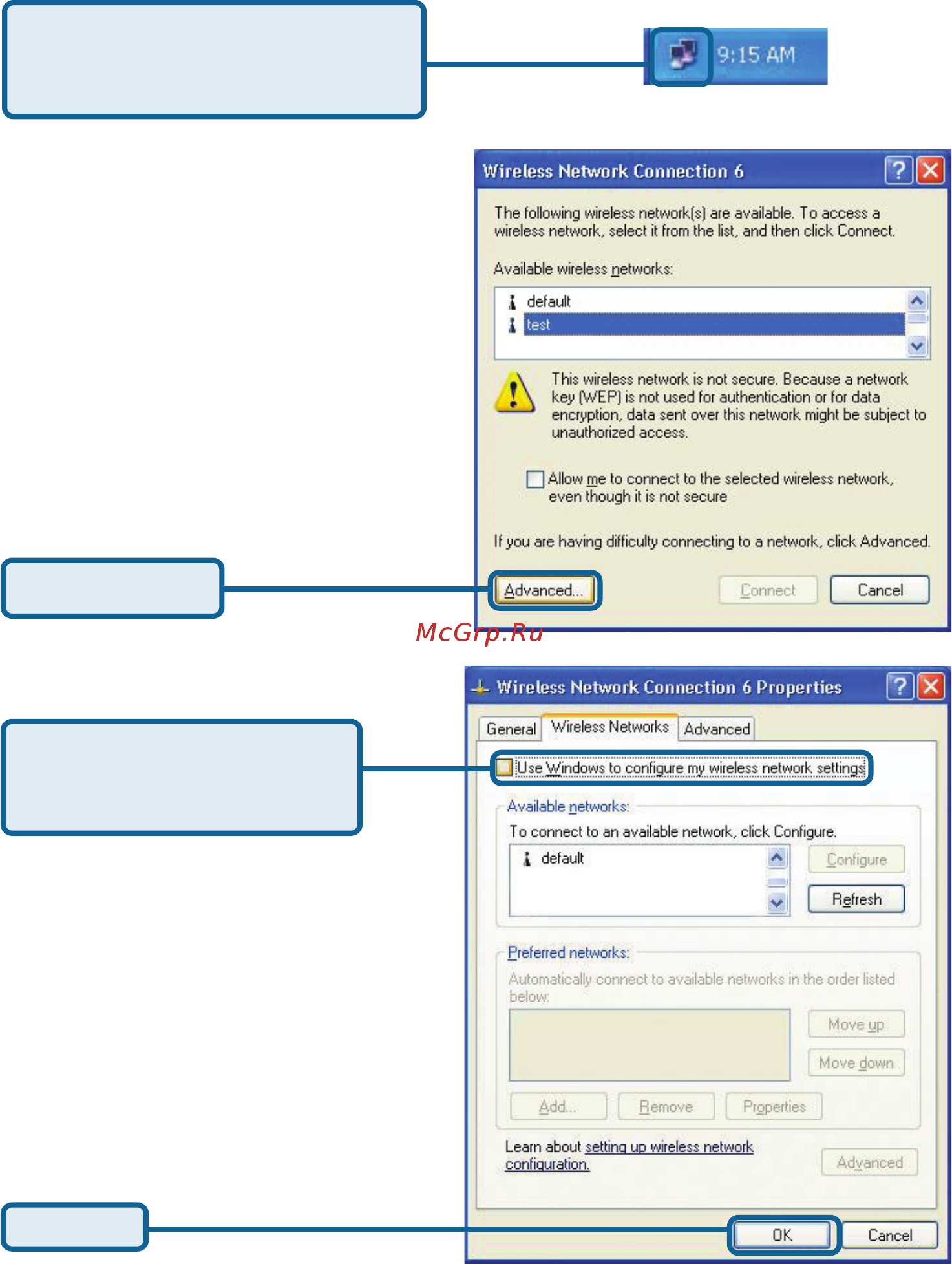 D-Link DWL-G520 [7/12] Appendix