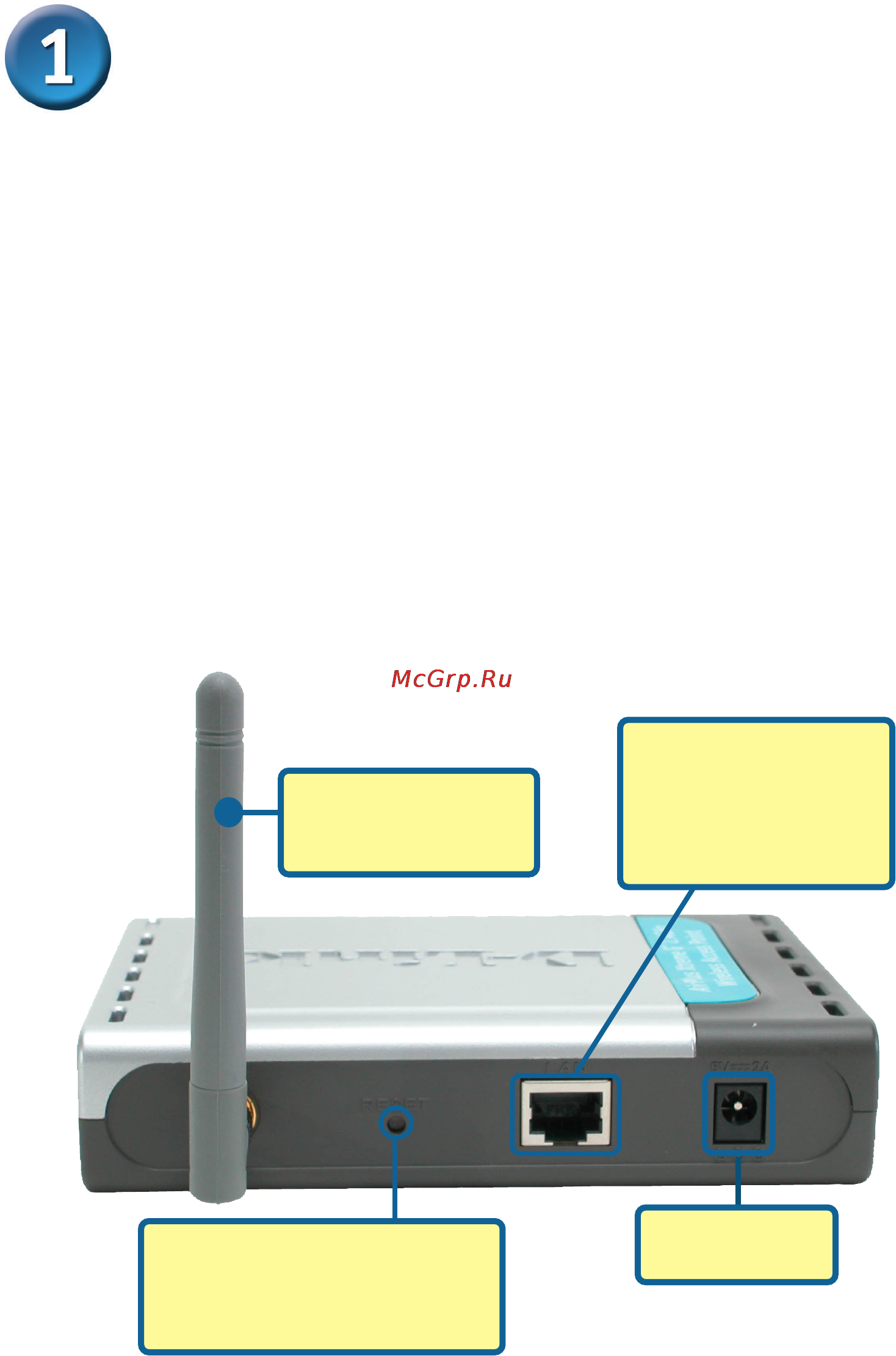 D-Link DWL-2000AP [2/12] Connecting the dwl 2000ap wireless access point to your network