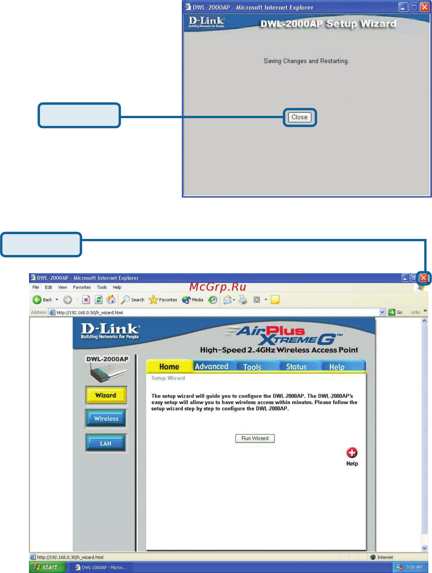D-Link DWL-2000AP Инструкция по эксплуатации онлайн [7/12] 40835