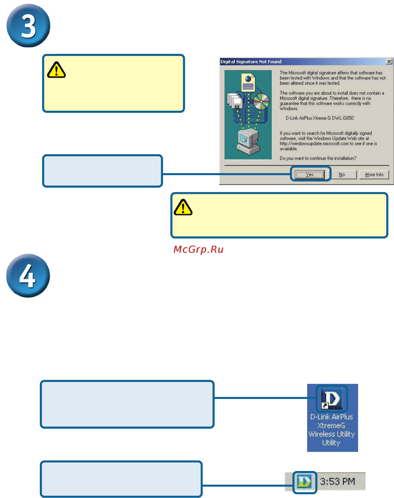 D-Link DWL-G650 [6/12] Continued