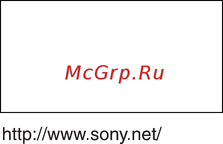 Sony DSC-S2000 Black Инструкция по эксплуатации онлайн [82/84] 40872