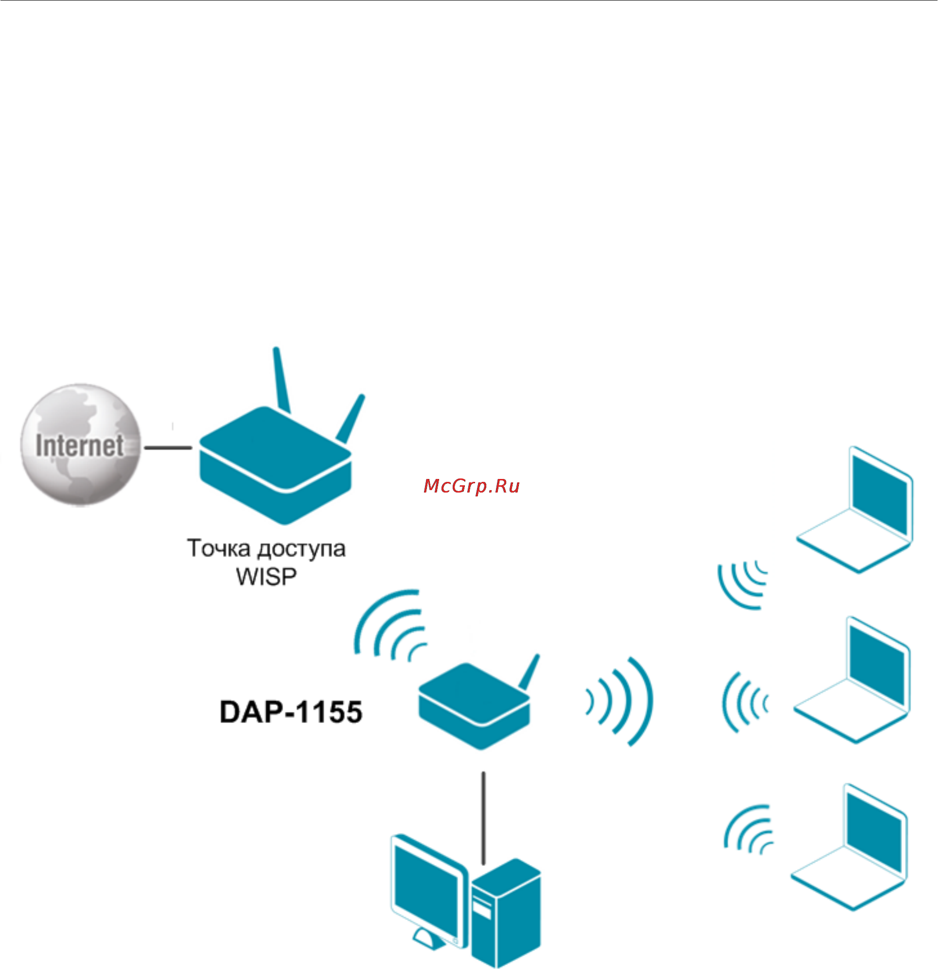 D-Link DAP-1155/A/B1 [181/224] Клиент