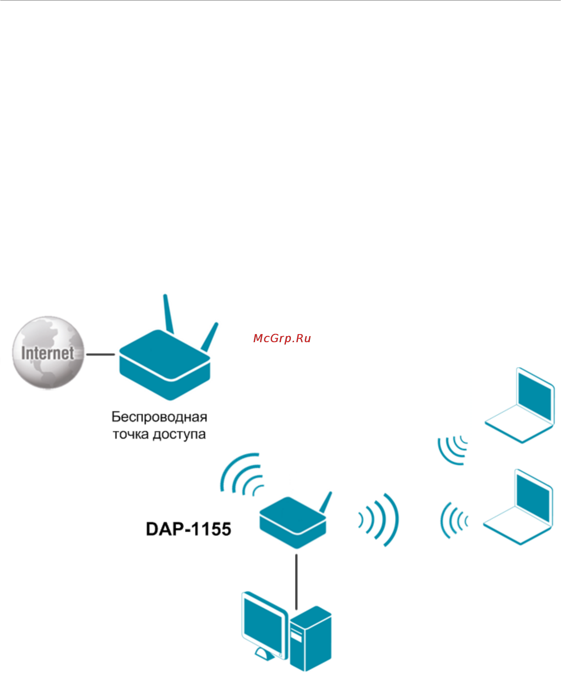D-Link DAP-1155/A/B1 [75/224] Клиент