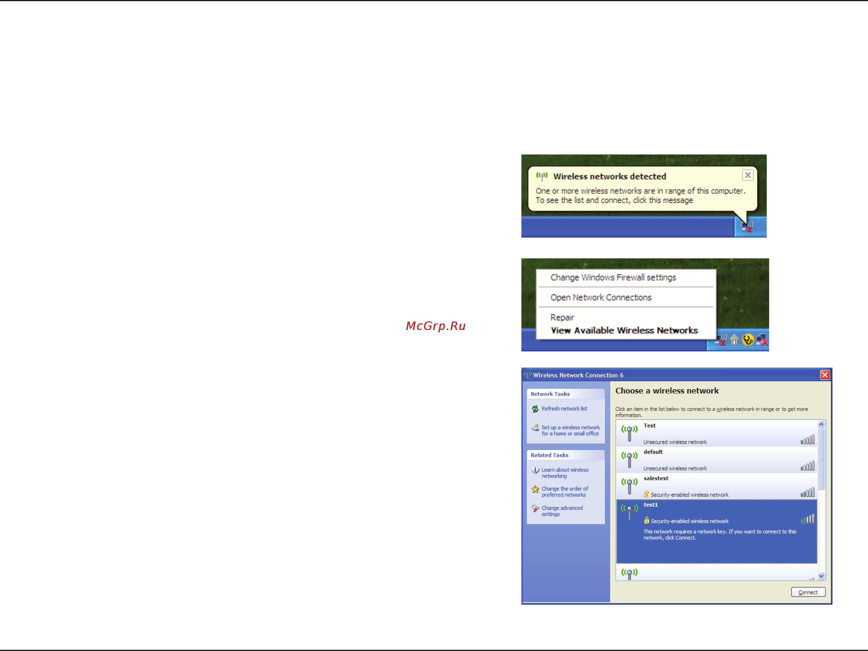 D-Link DAP-1155 [66/80] Using window