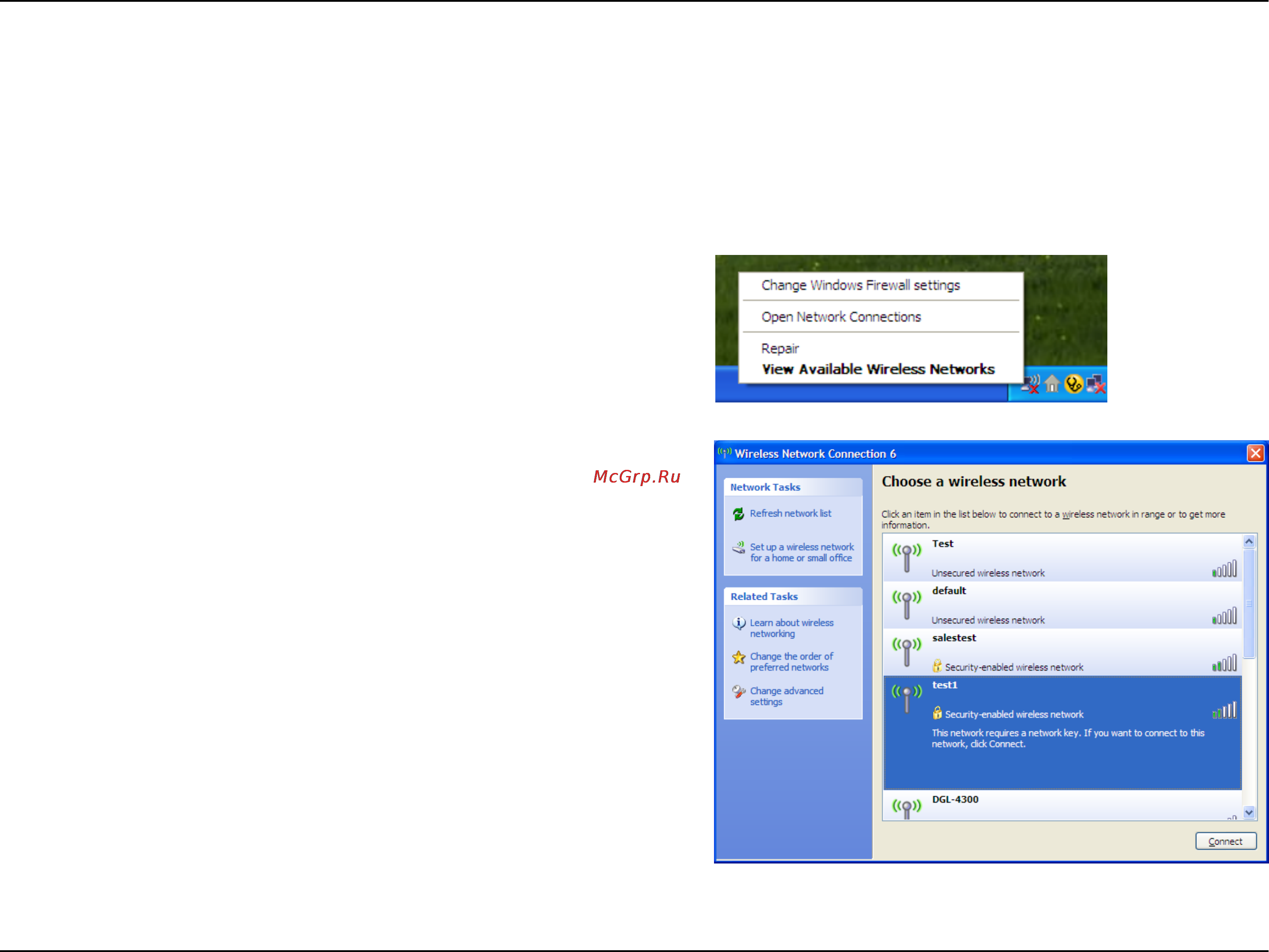 D-Link DIR-412 [86/101] Configure wpa psk