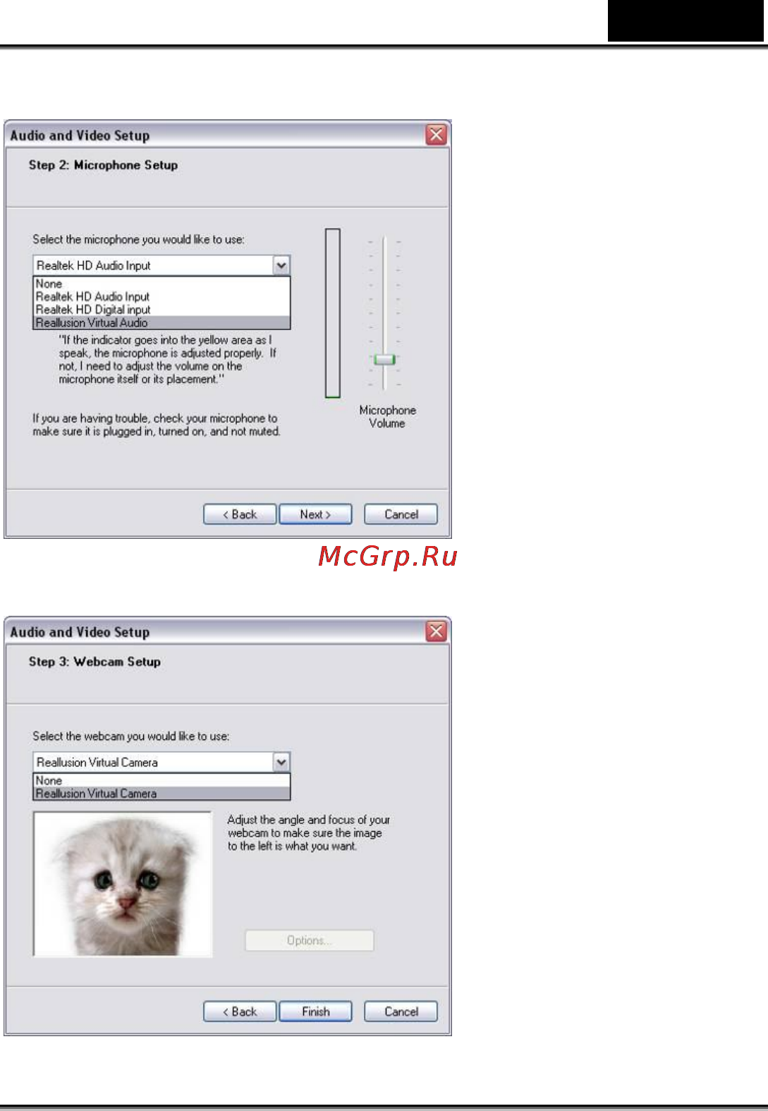 Genius FACECAM 1000 [20/24] Русский