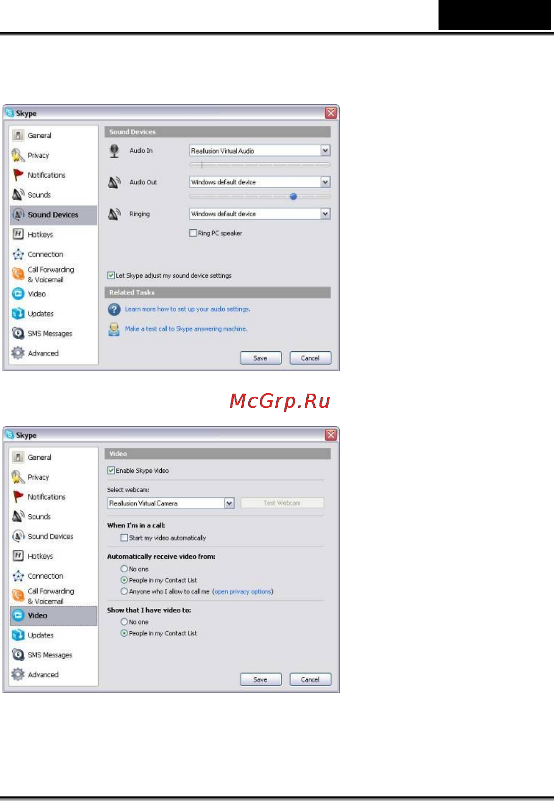 Genius FACECAM 1000 [22/24] Русский