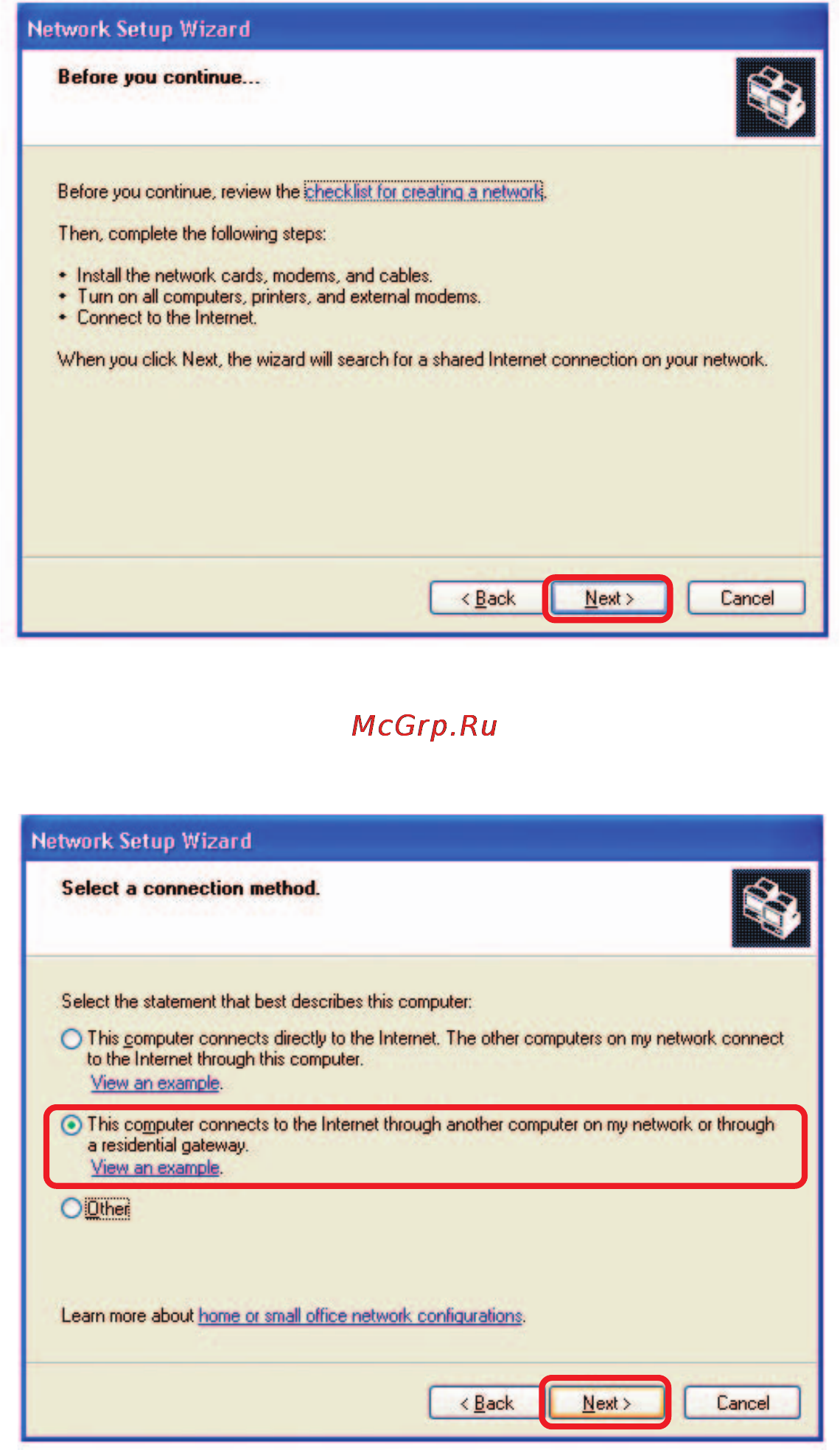 D-Link DWL-7100AP [28/52] Networking basics continued