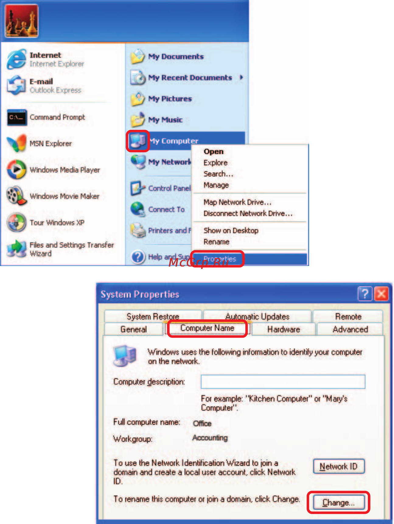 D-Link DWL-7100AP [34/52] Networking basics continued