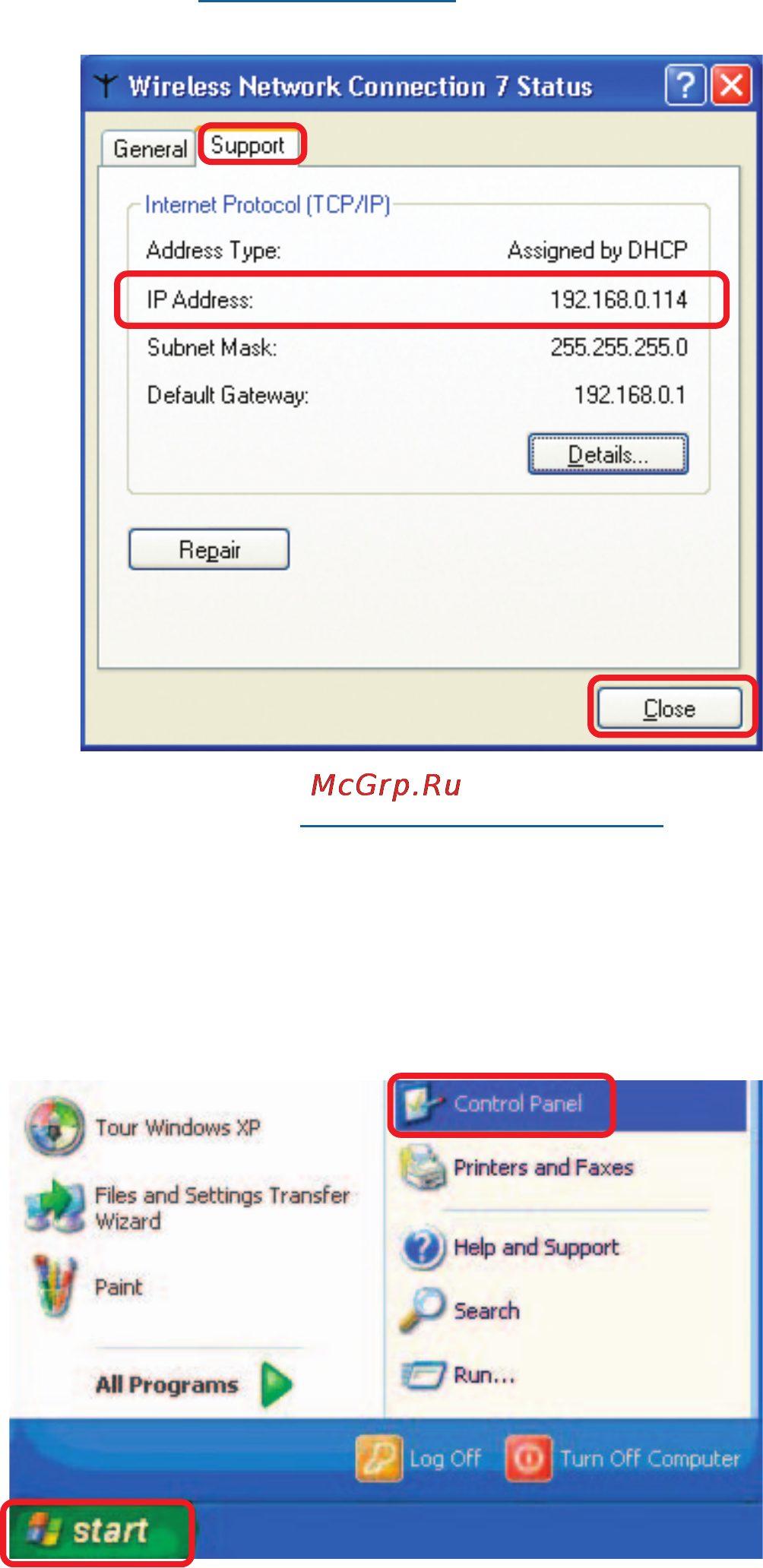 D-Link DWL-7100AP [36/52] Networking basics continued