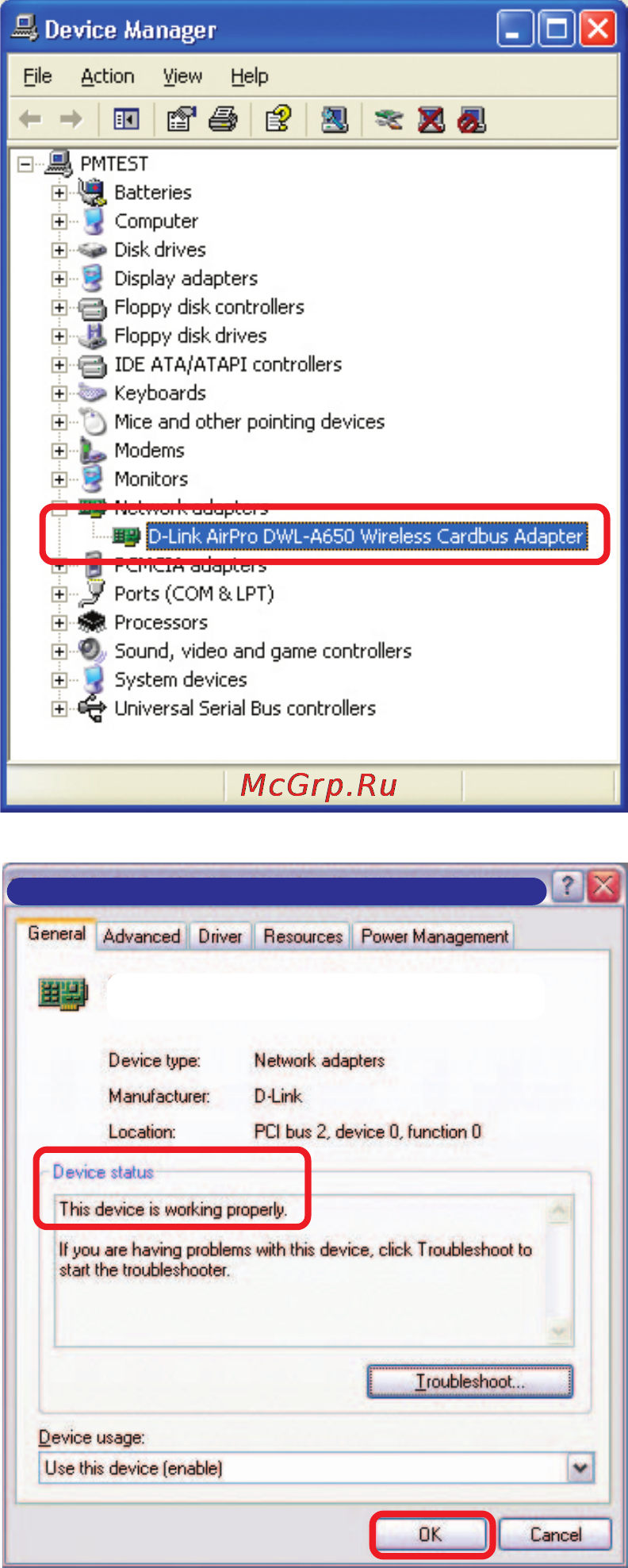 D-Link DWL-7100AP [43/52] Troubleshooting continued