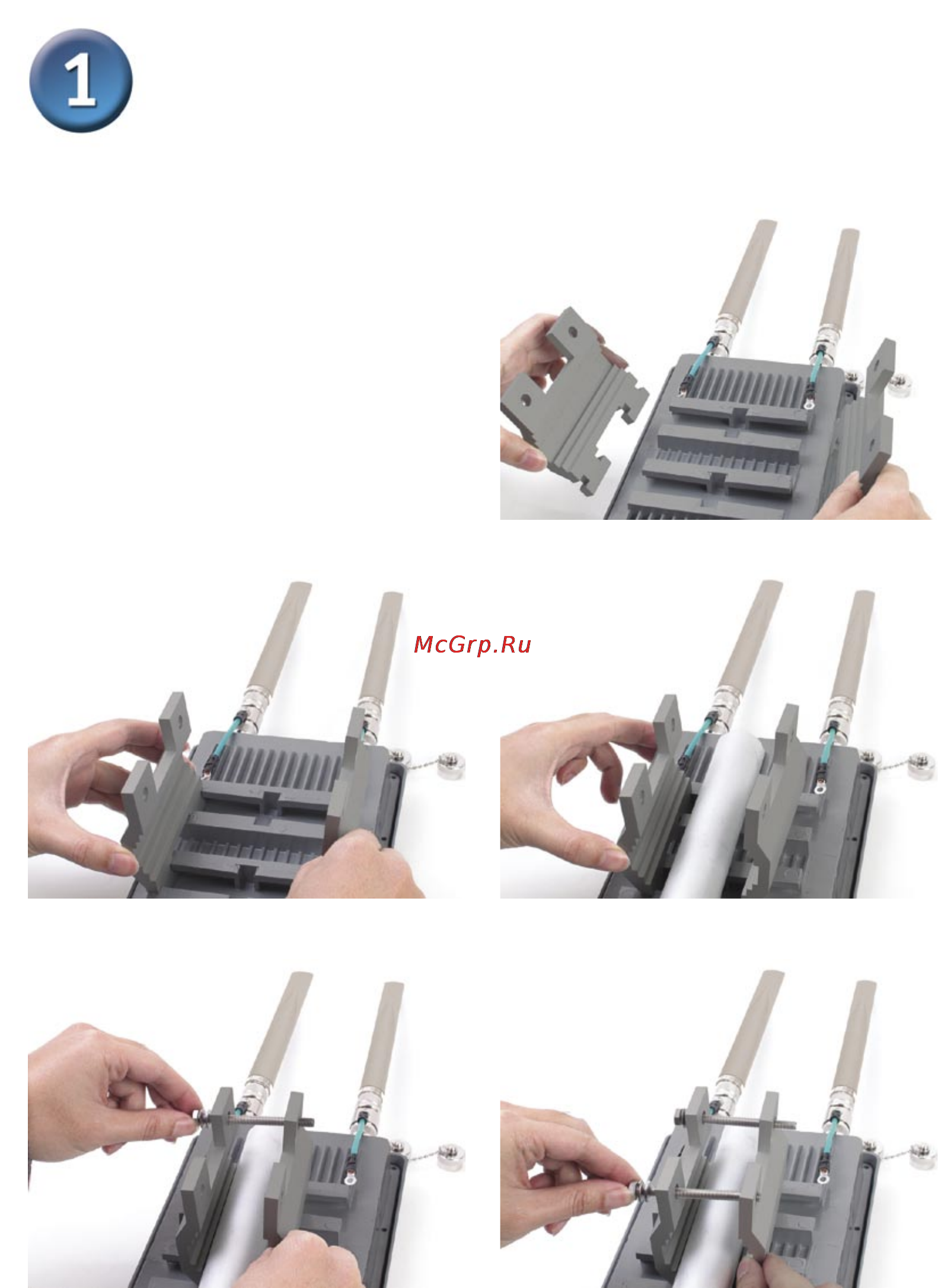 D-Link DWL-7700AP [8/18] Физическая установка dwl 7700ap продолжение