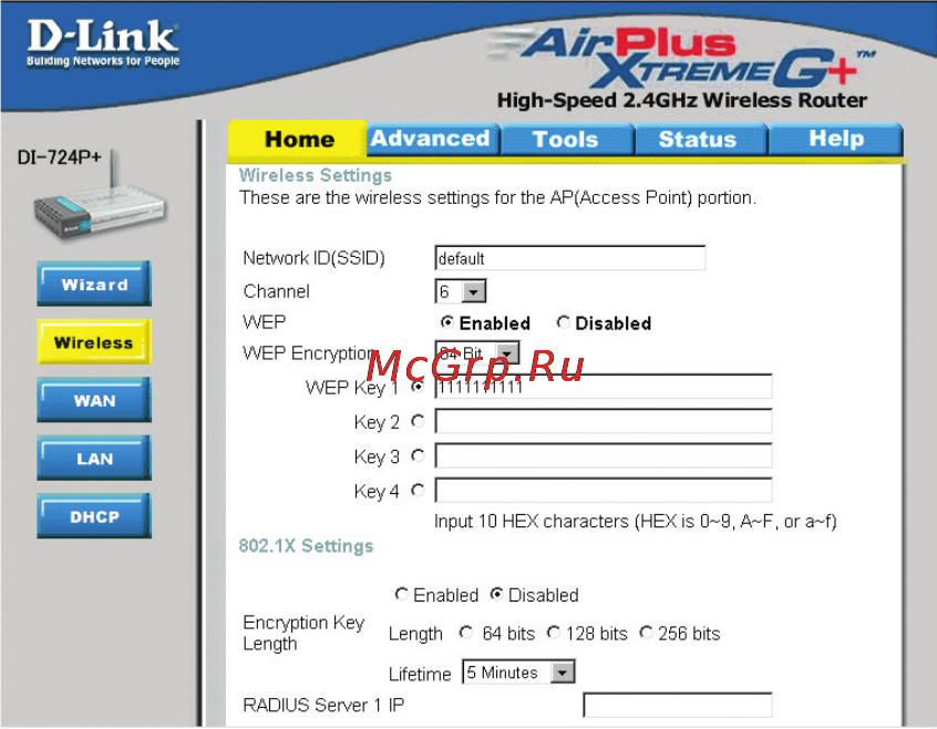 D-Link DI-724P+ Инструкция по эксплуатации онлайн [13/102] 40977
