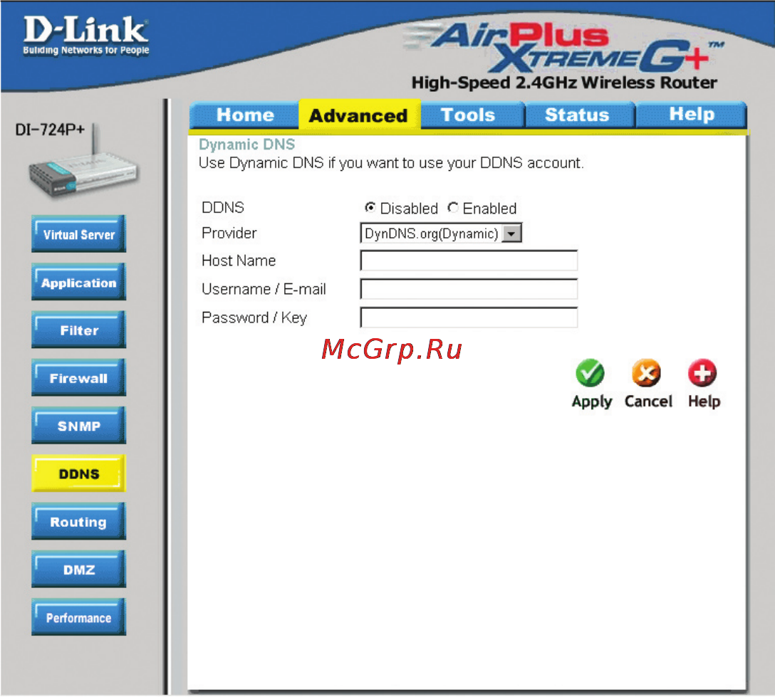 D-Link DI-724P+ Инструкция по эксплуатации онлайн [29/102] 40977