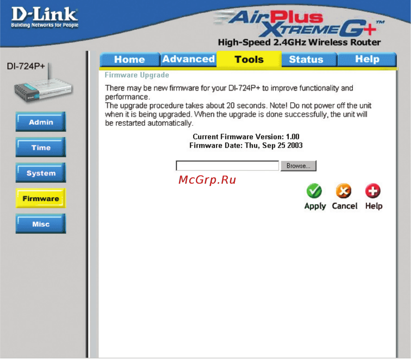 D-Link DI-724P+ Инструкция по эксплуатации онлайн [36/102] 40977