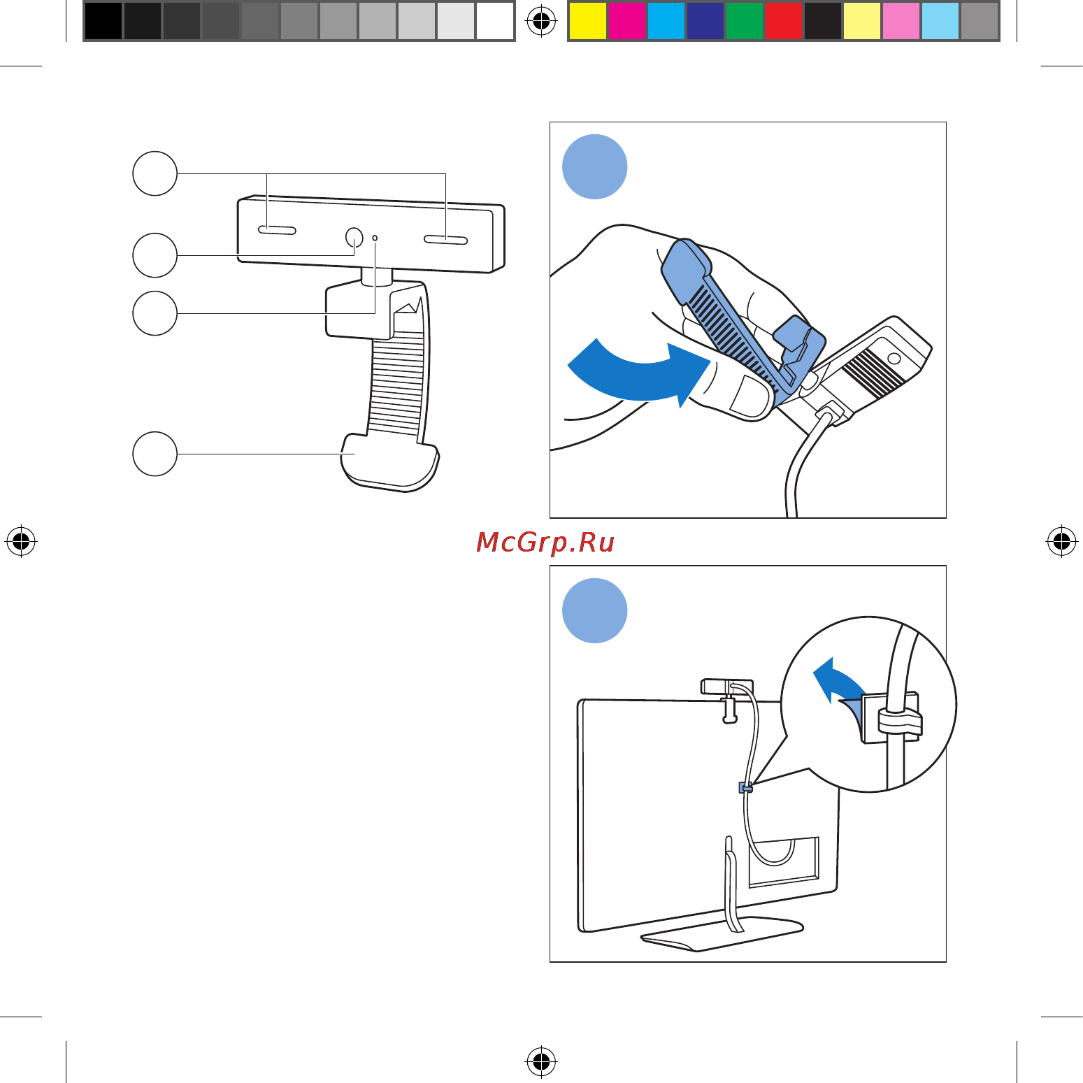 Philips PTA317/00 Инструкция по эксплуатации онлайн [4/44] 40996