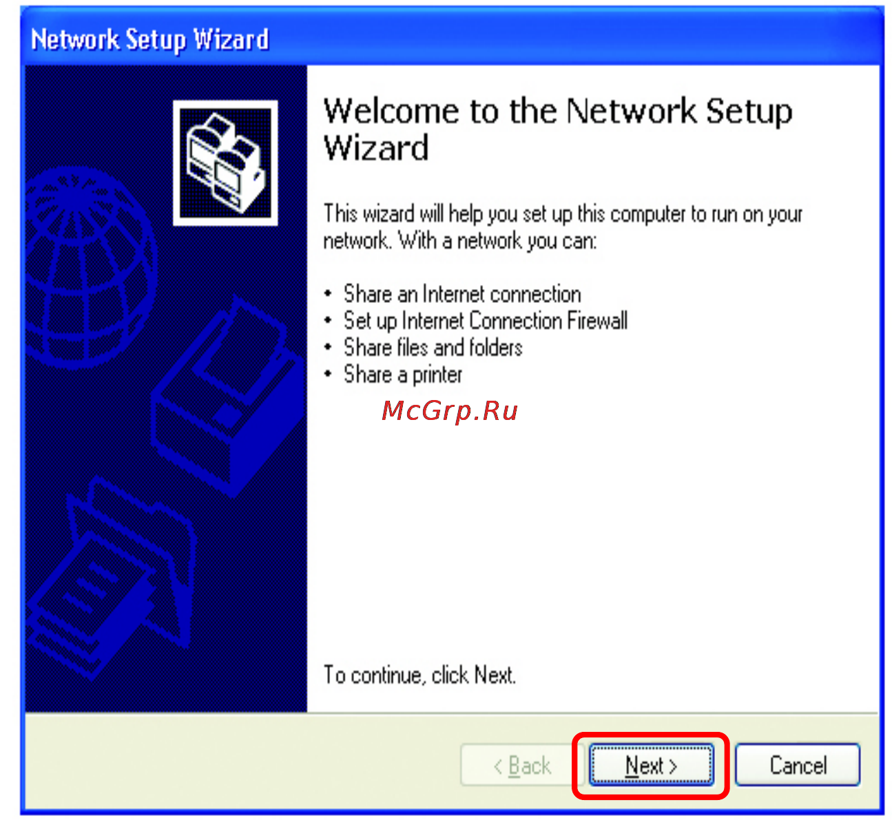 D-Link DWL-G520+ [20/43] Networking basics