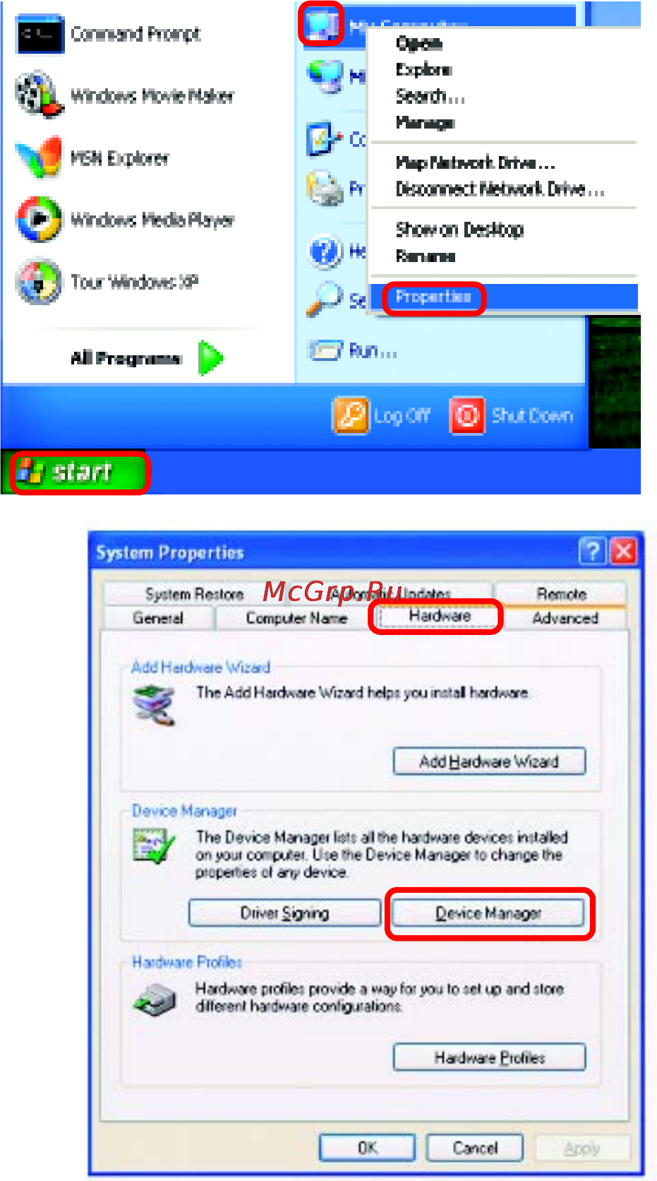 D-Link DWL-G520+ [33/43] Troubleshooting