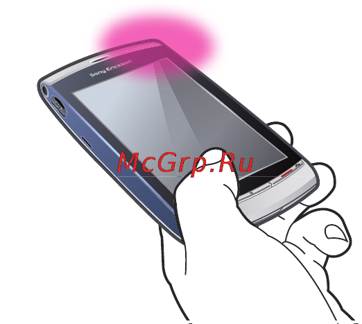 SonyEricsson U5i V.Ruby (+Skype) [45/77] Данные gps