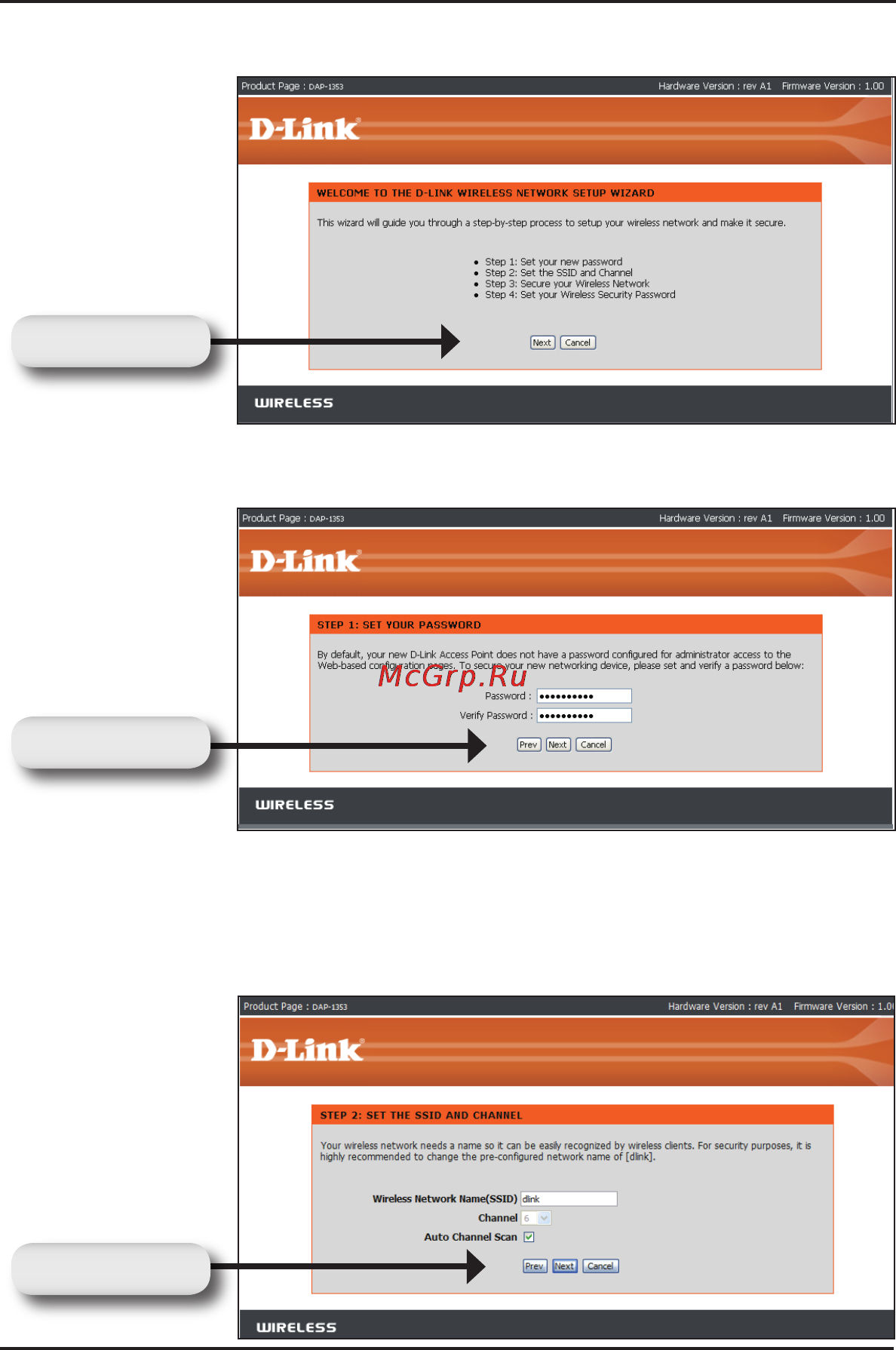 D-Link DAP-1353 [22/78] 1 d link dap 1353 quick install guide