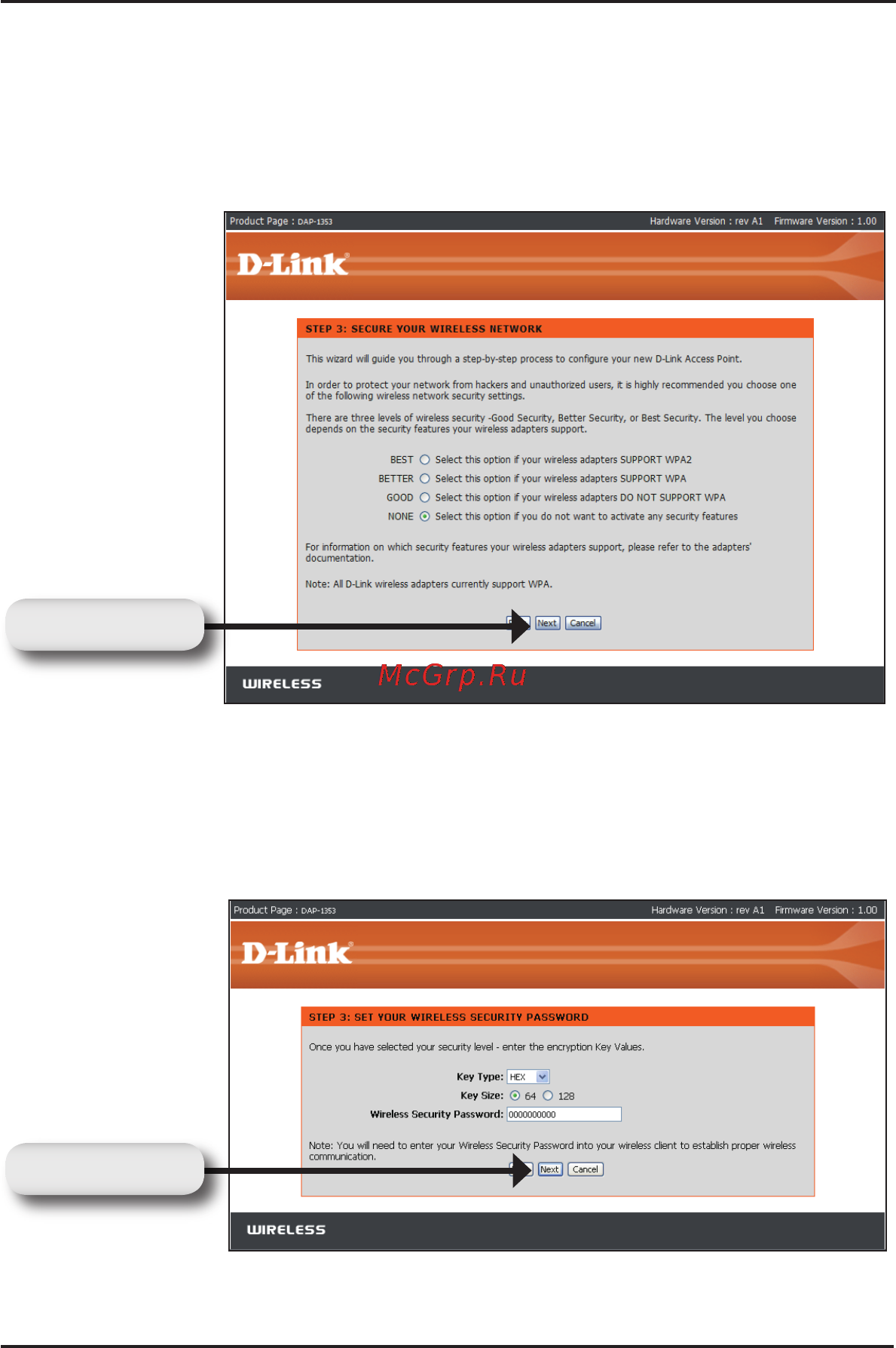 D-Link DAP-1353 [23/78] D link dap 1353 quick install guide