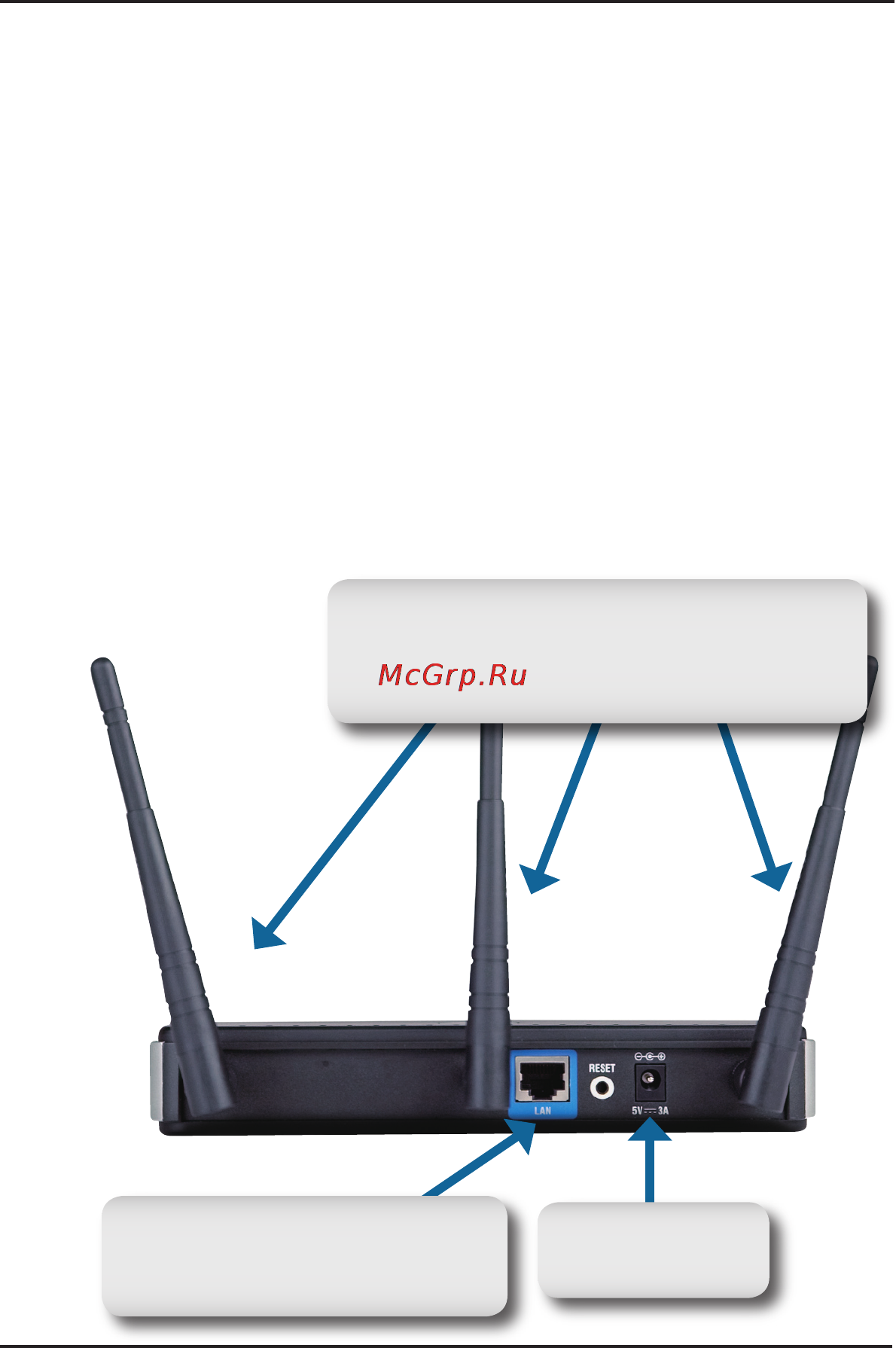 D-Link DAP-1353 [30/78] Conectando su