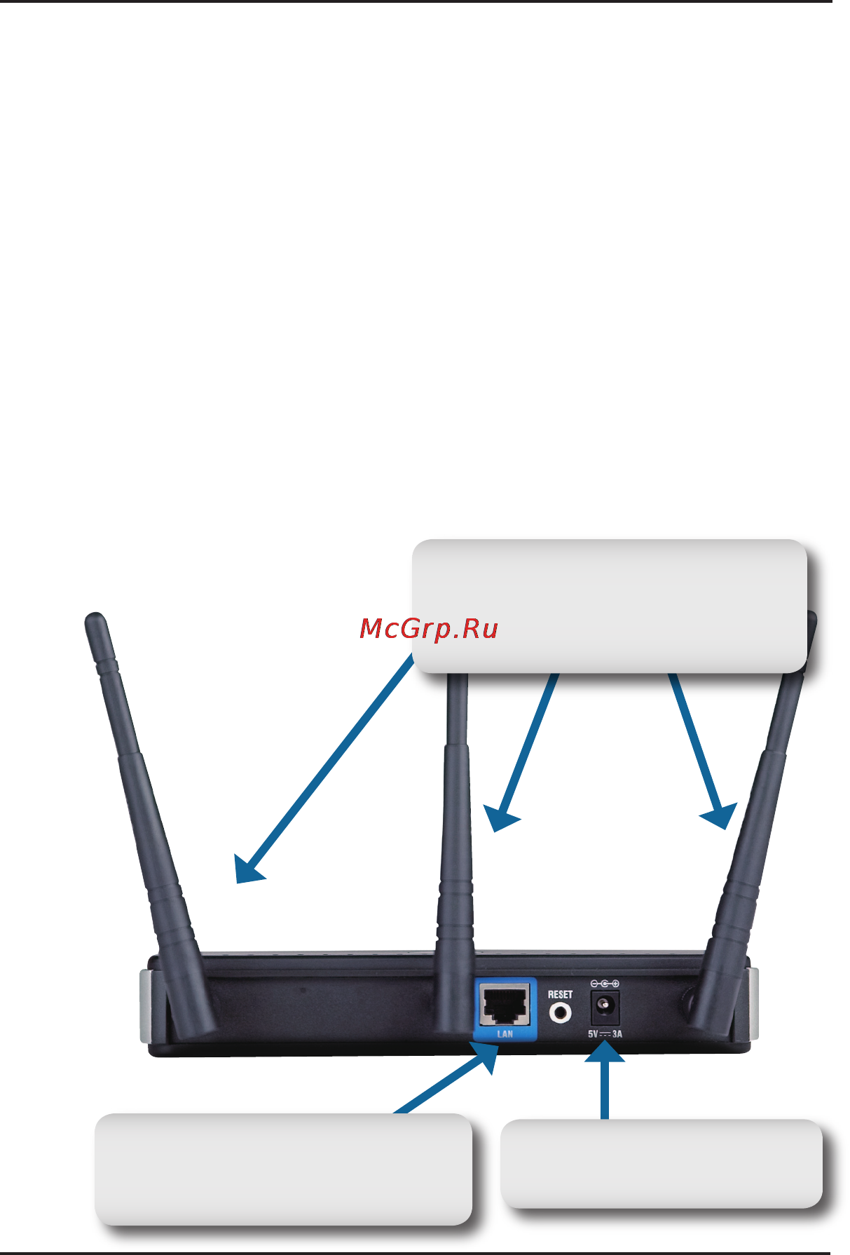 D-Link DAP-1353 [4/78] Connecting the dap 1353 to your network