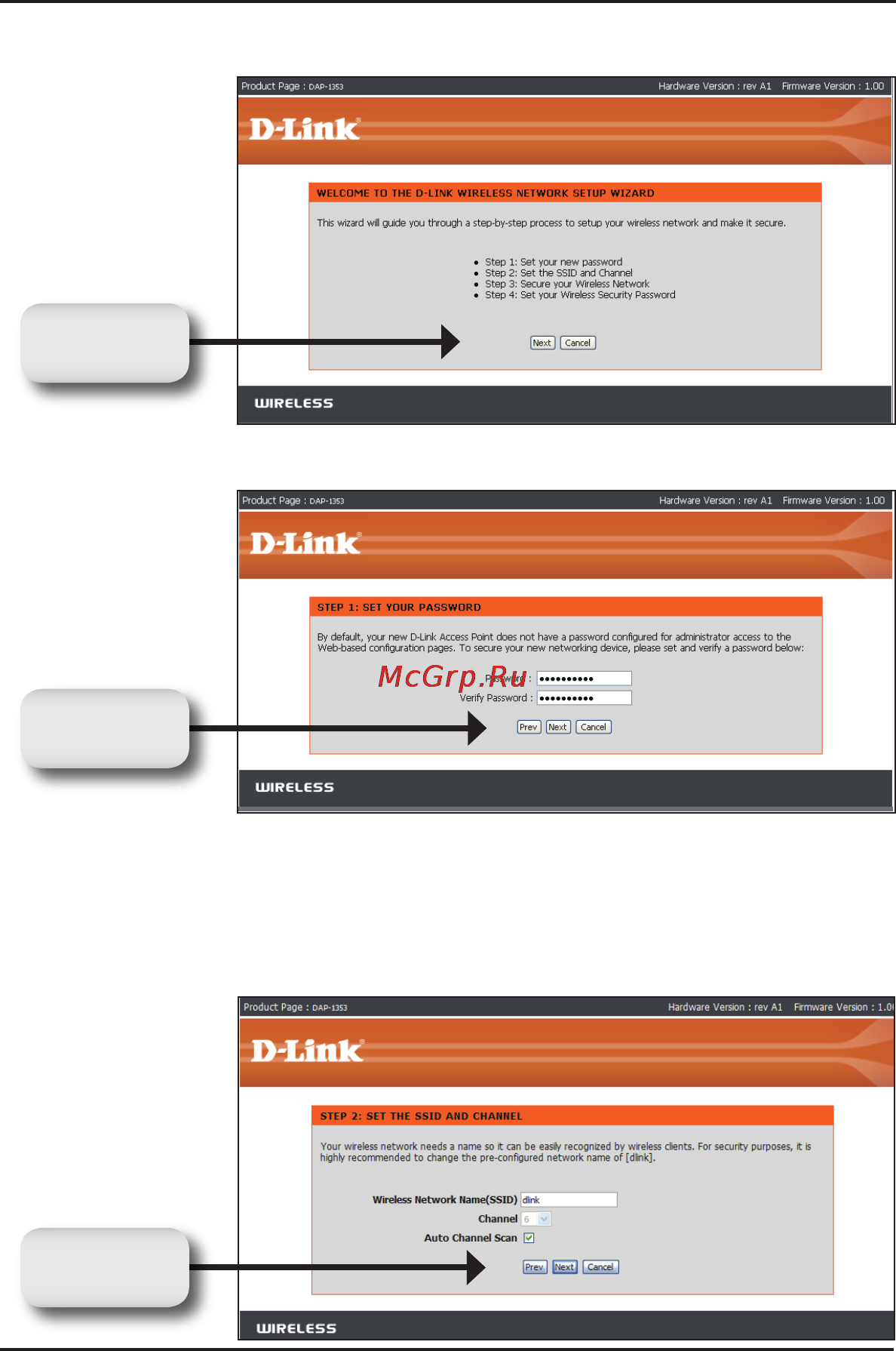 D-Link DAP-1353 [42/78] 1 d link dap 1353 quick install guide