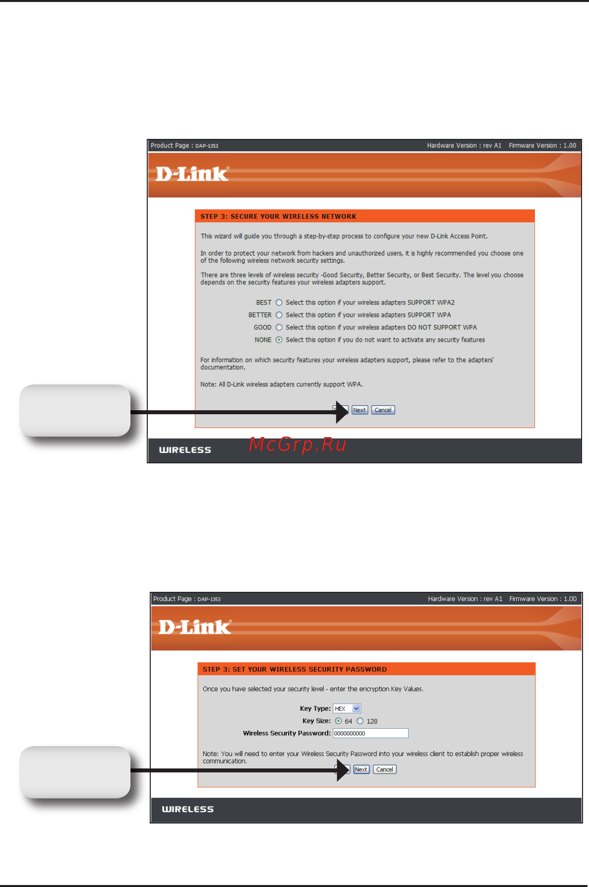 D-Link DAP-1353 [43/78] D link dap 1353 quick install guide