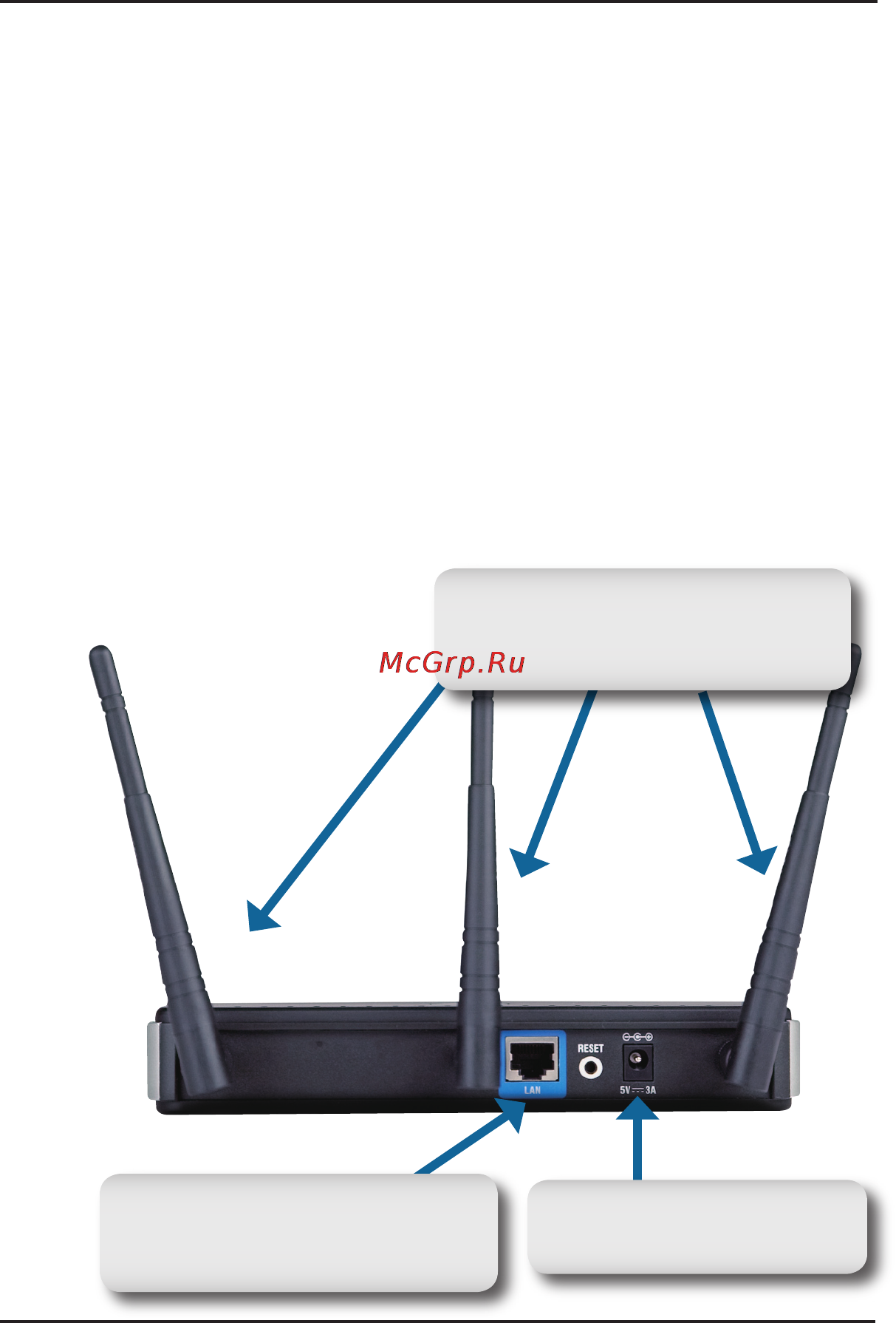 D-Link DAP-1353 [50/78] 將 dap 1353 連接至您的網路環境