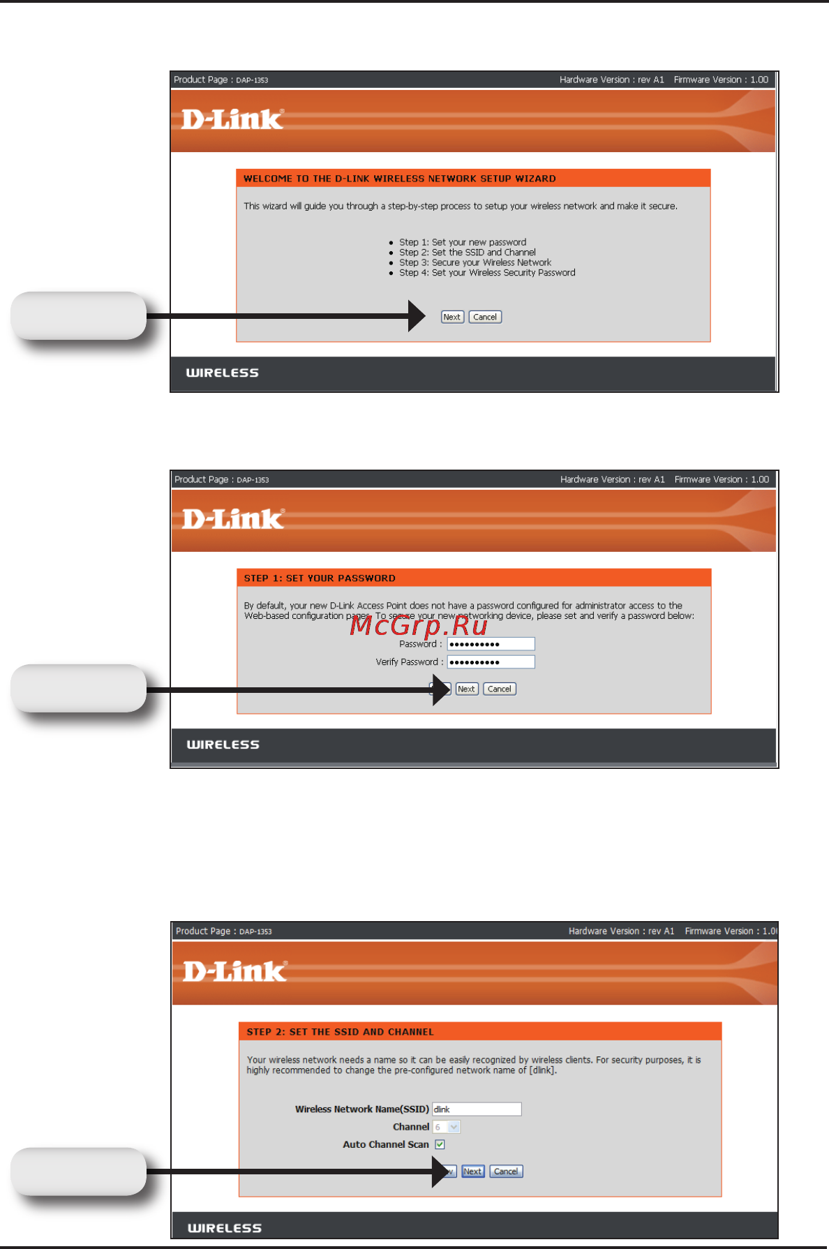 D-Link DAP-1353 [6/78] D link dap 1353 quick install guide