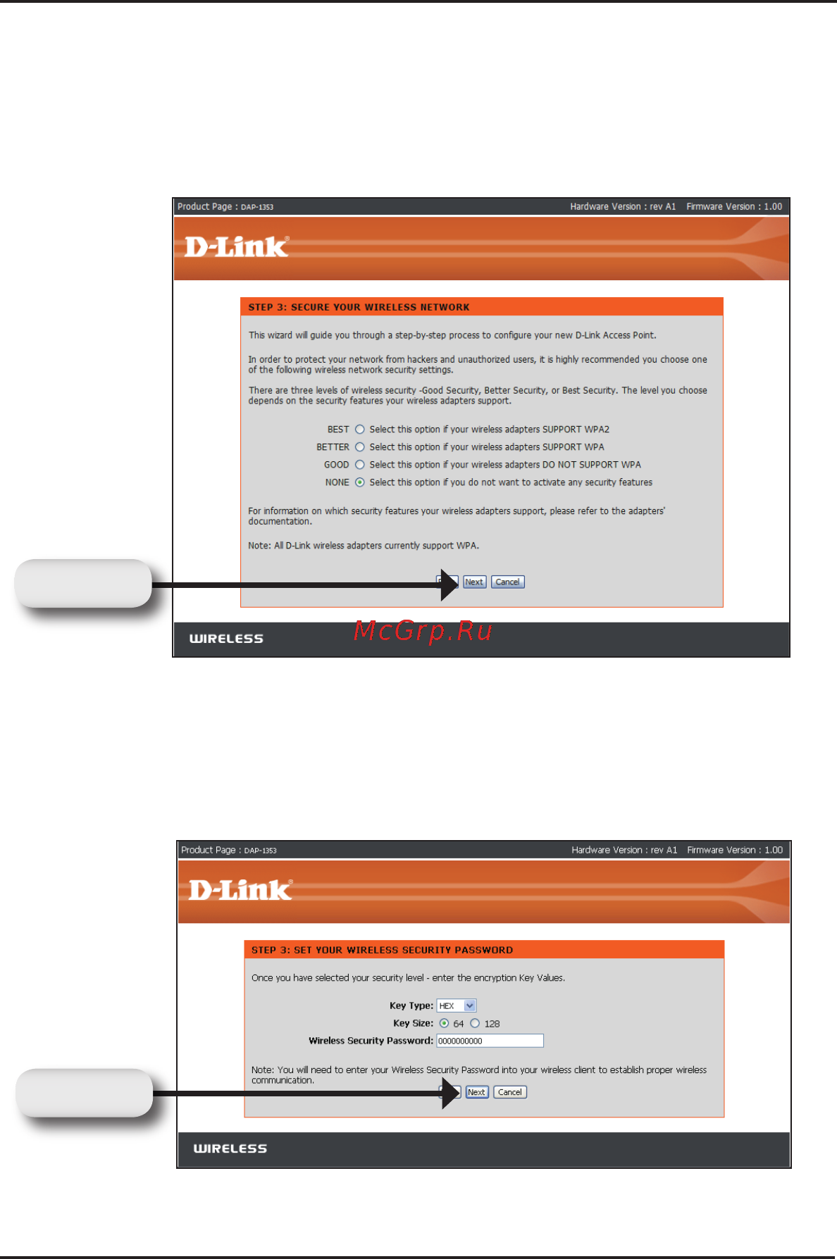 D-Link DAP-1353 [63/78] D link dap 1353 quick install guide