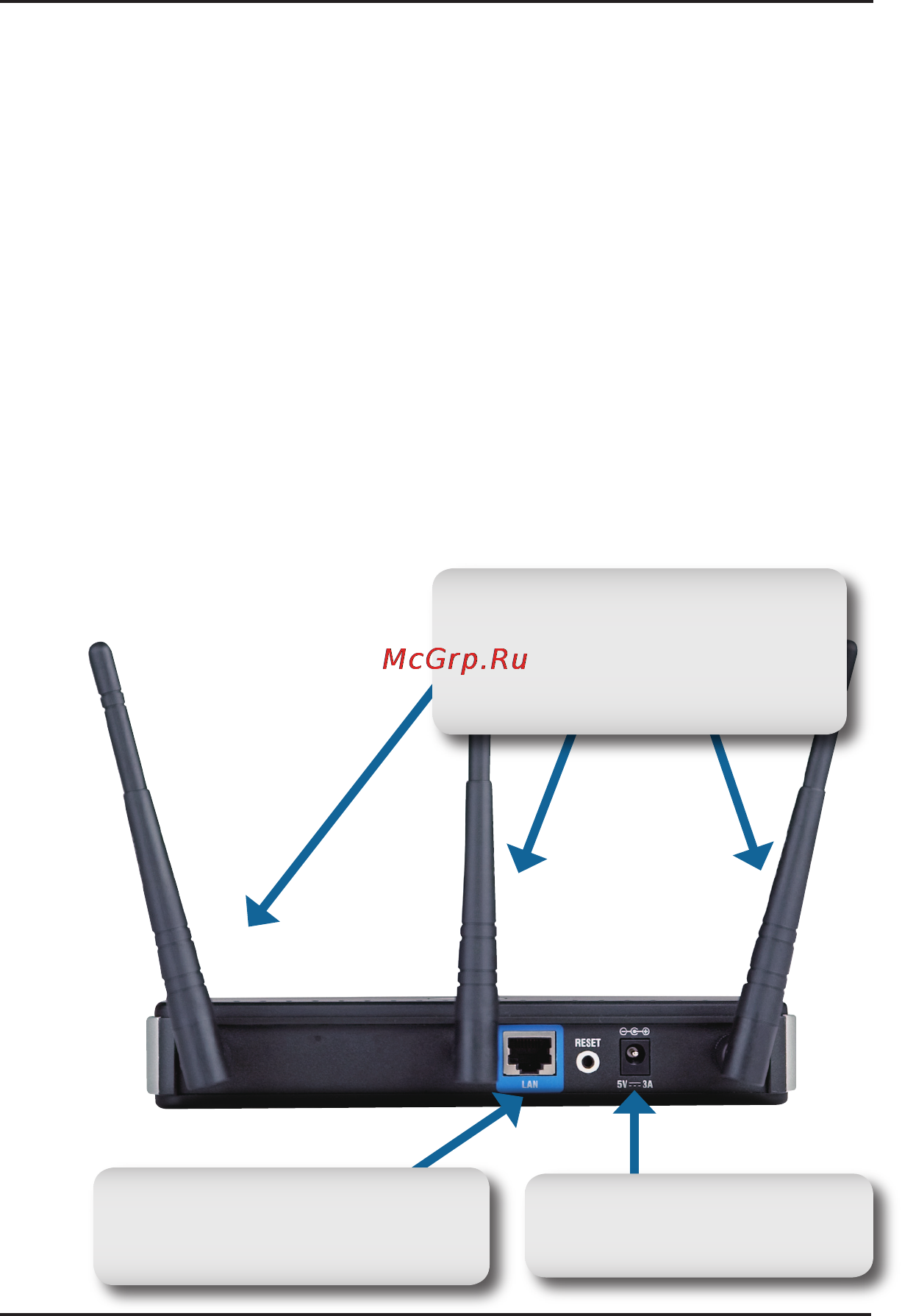 D-Link DAP-1353 [70/78] Dap 1353のネットワークへの接続
